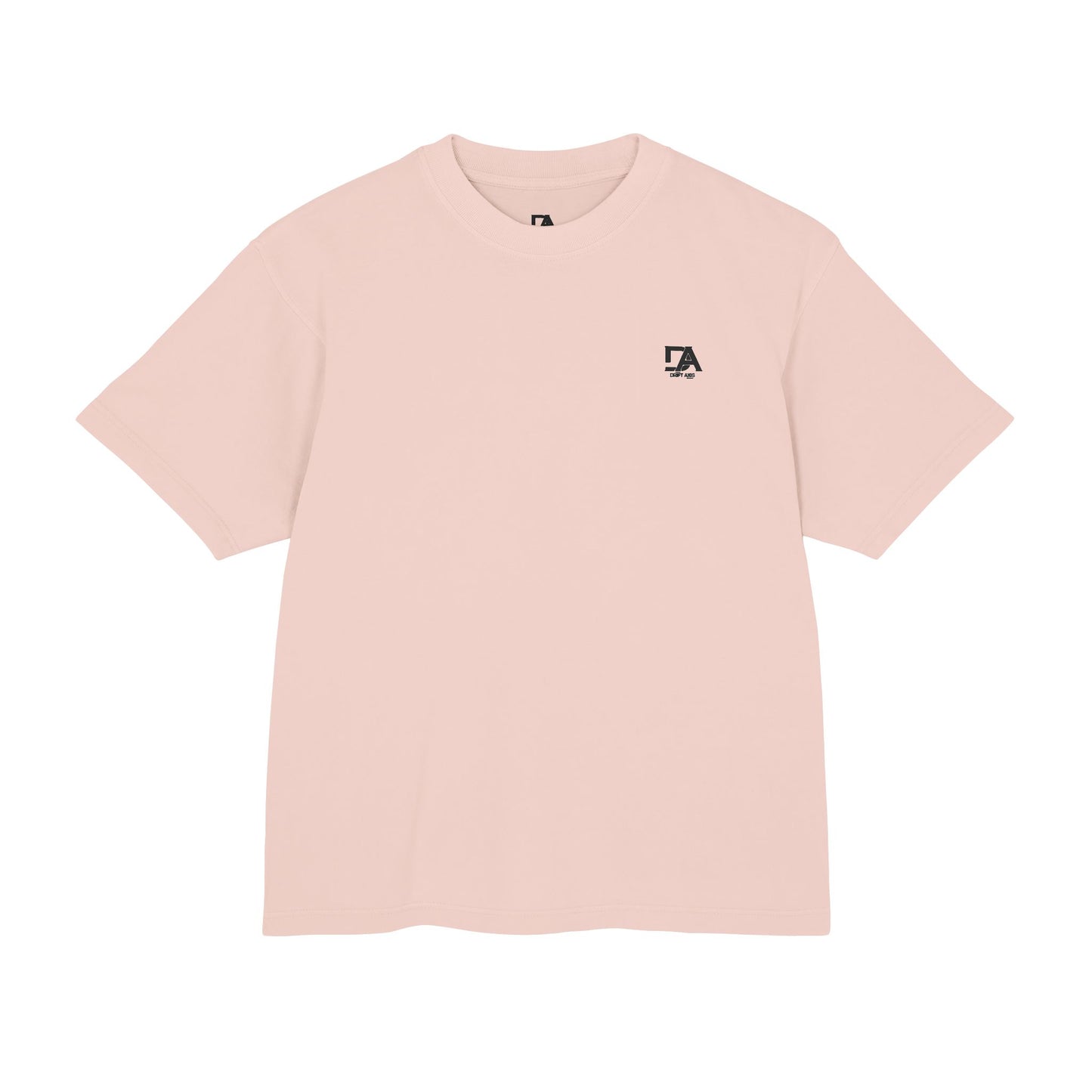 Regret Typography Tee — Minimal Graphic Urban T‑Shirt ("No Regret" Back Print)