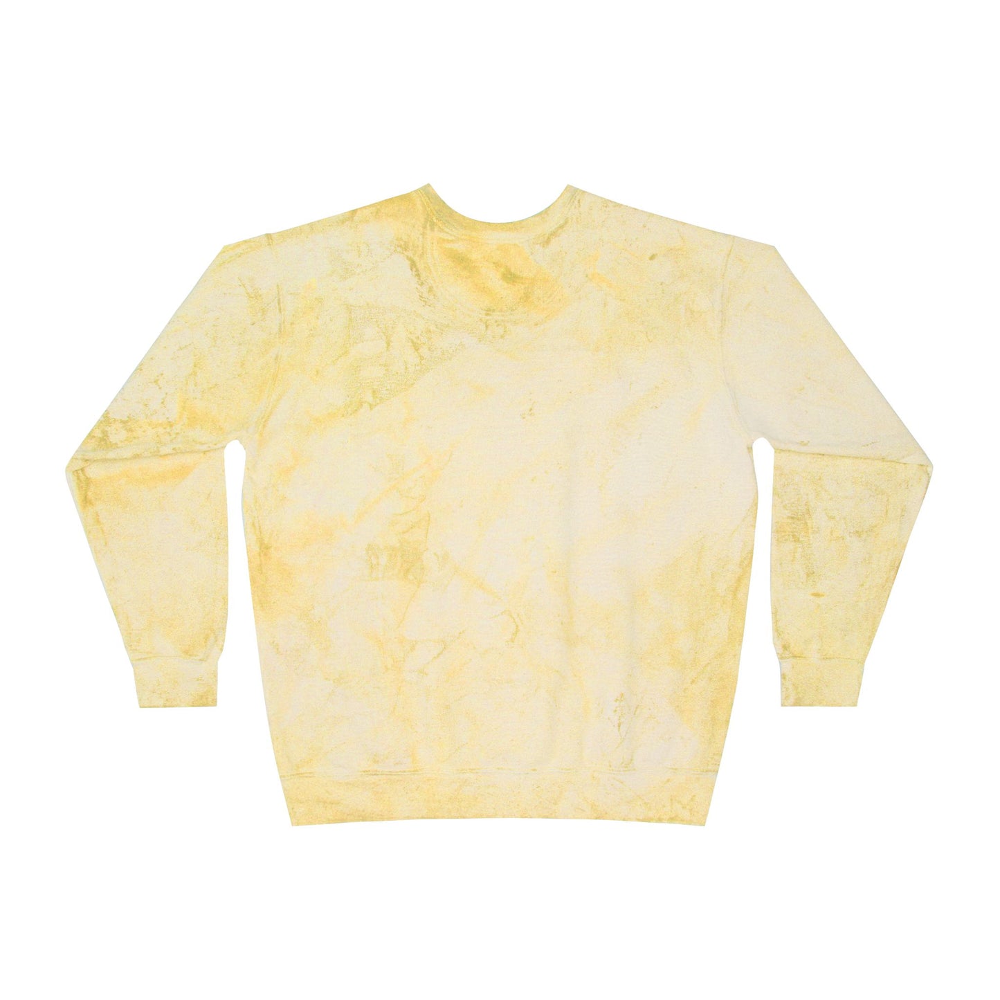 Trust the Process Tie-Dye Crewneck Sweatshirt
