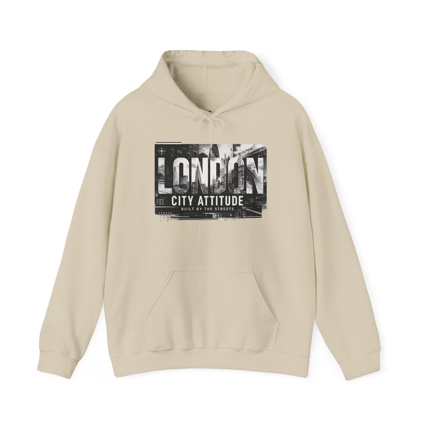 London City Graphic Hoodie (Unisex)
