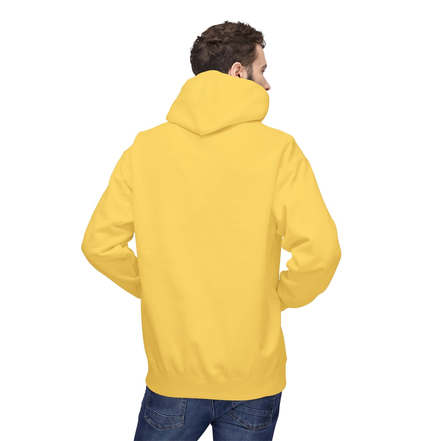 Unstoppable Force Hoodie — Motivational Athletic Pullover