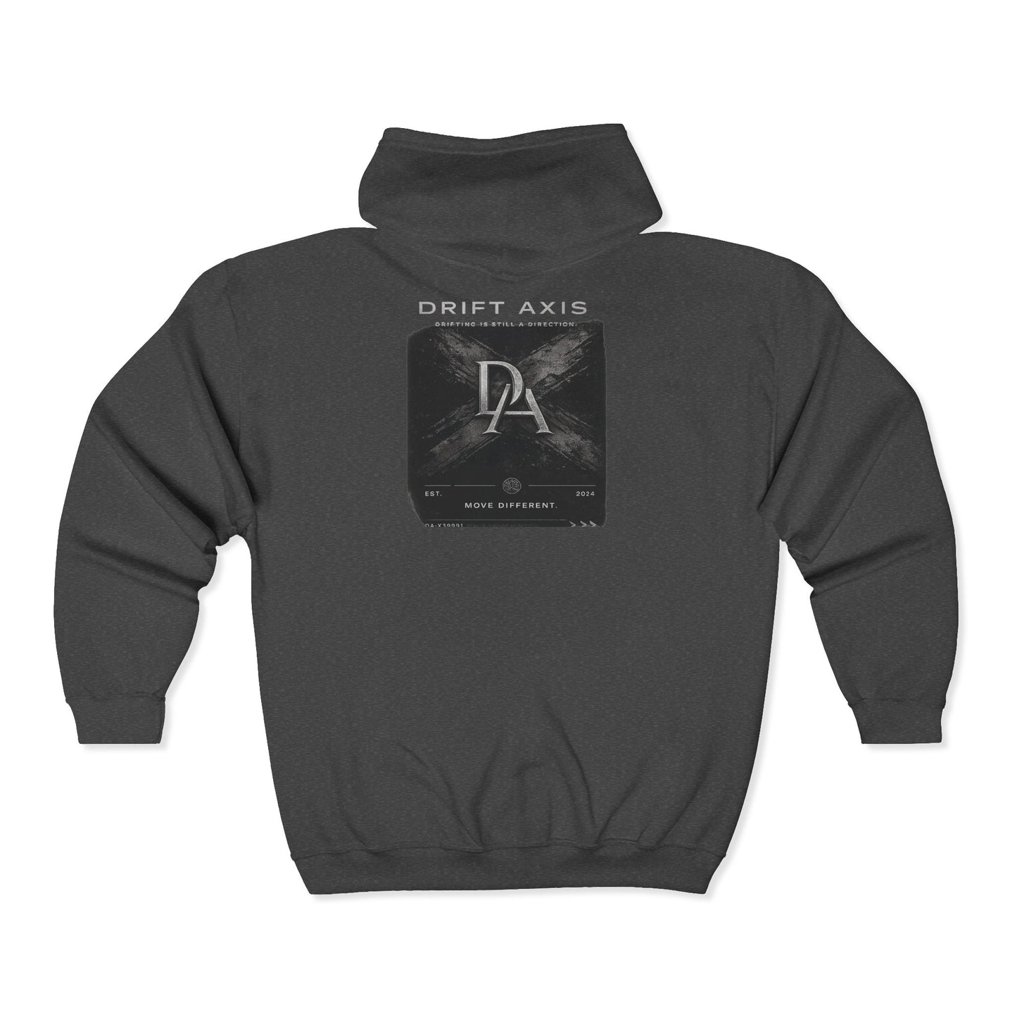 Drift Core Full Zip