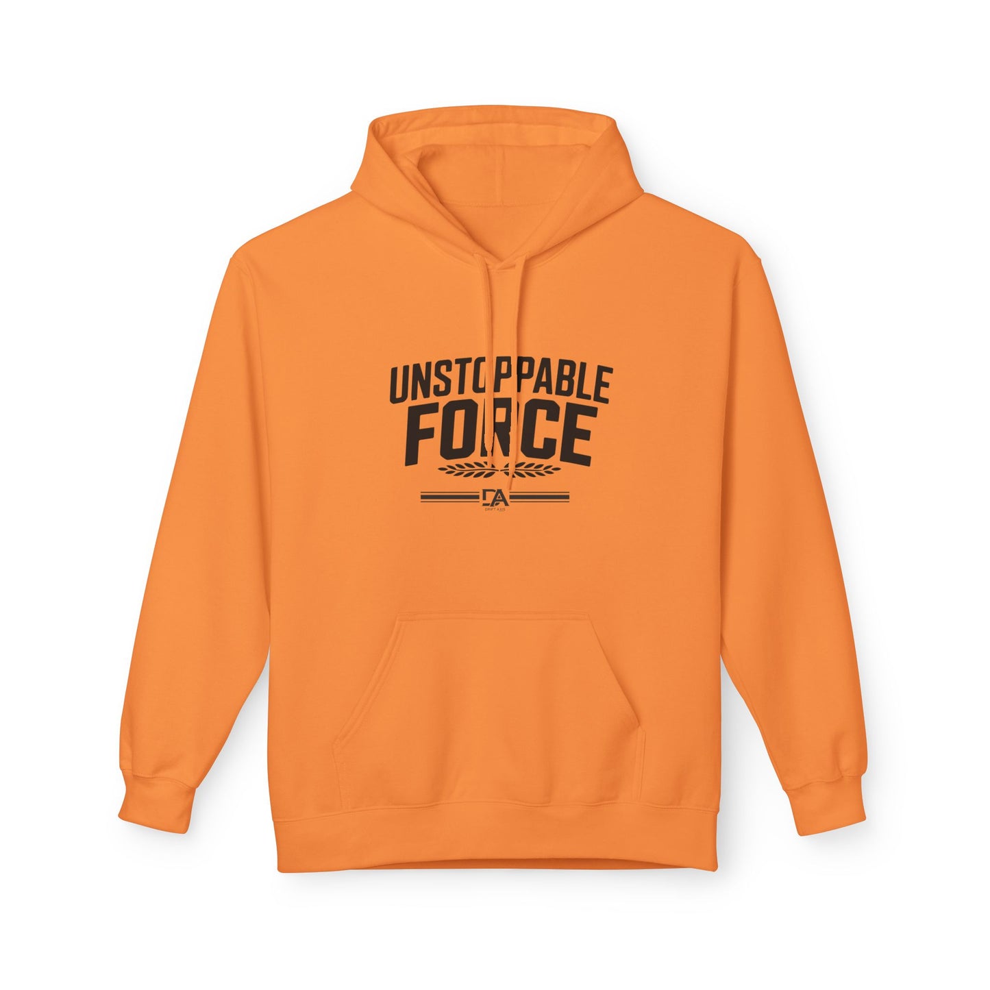 Unstoppable Force Hoodie — Motivational Athletic Pullover
