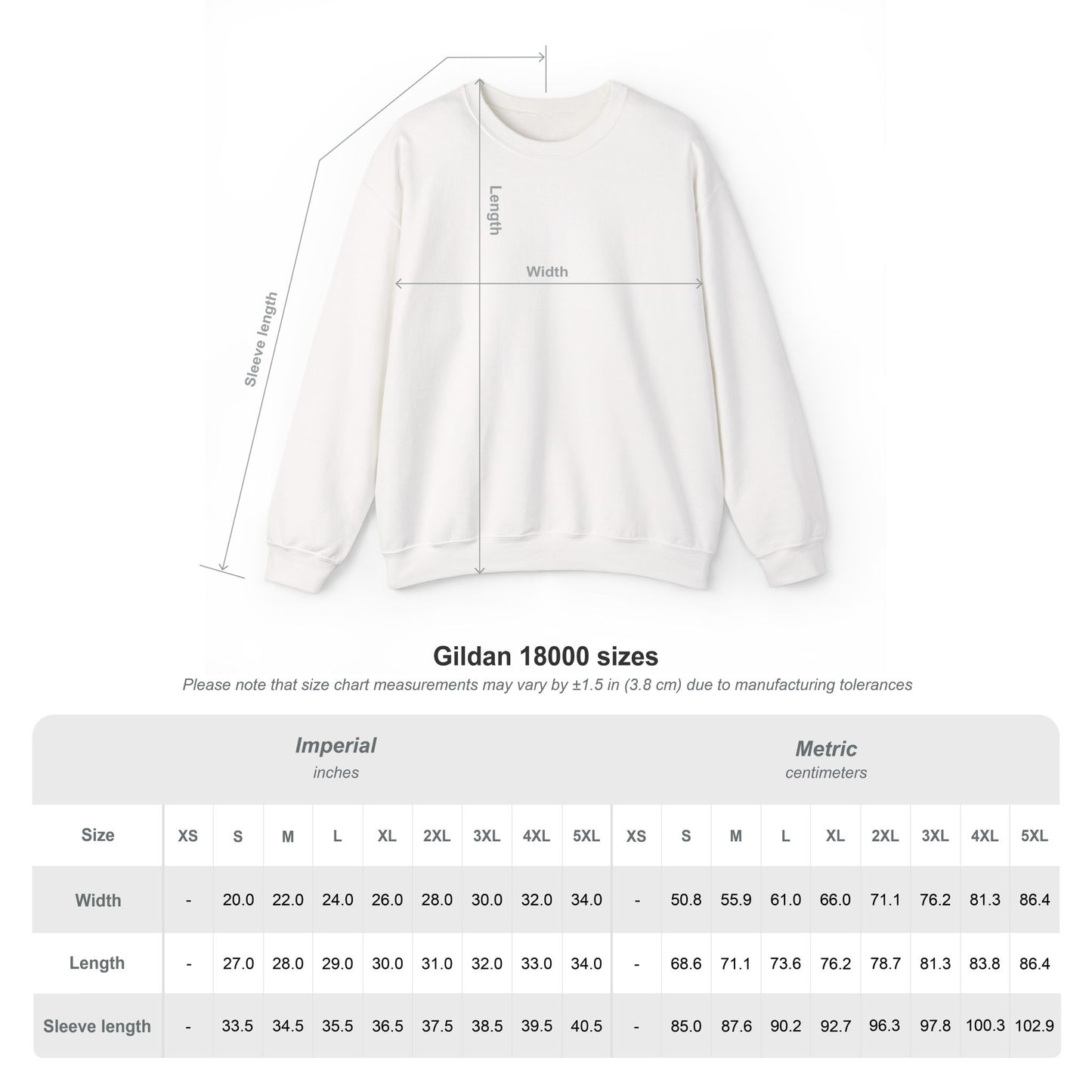 Signature DA logo Crewneck Sweatshirt