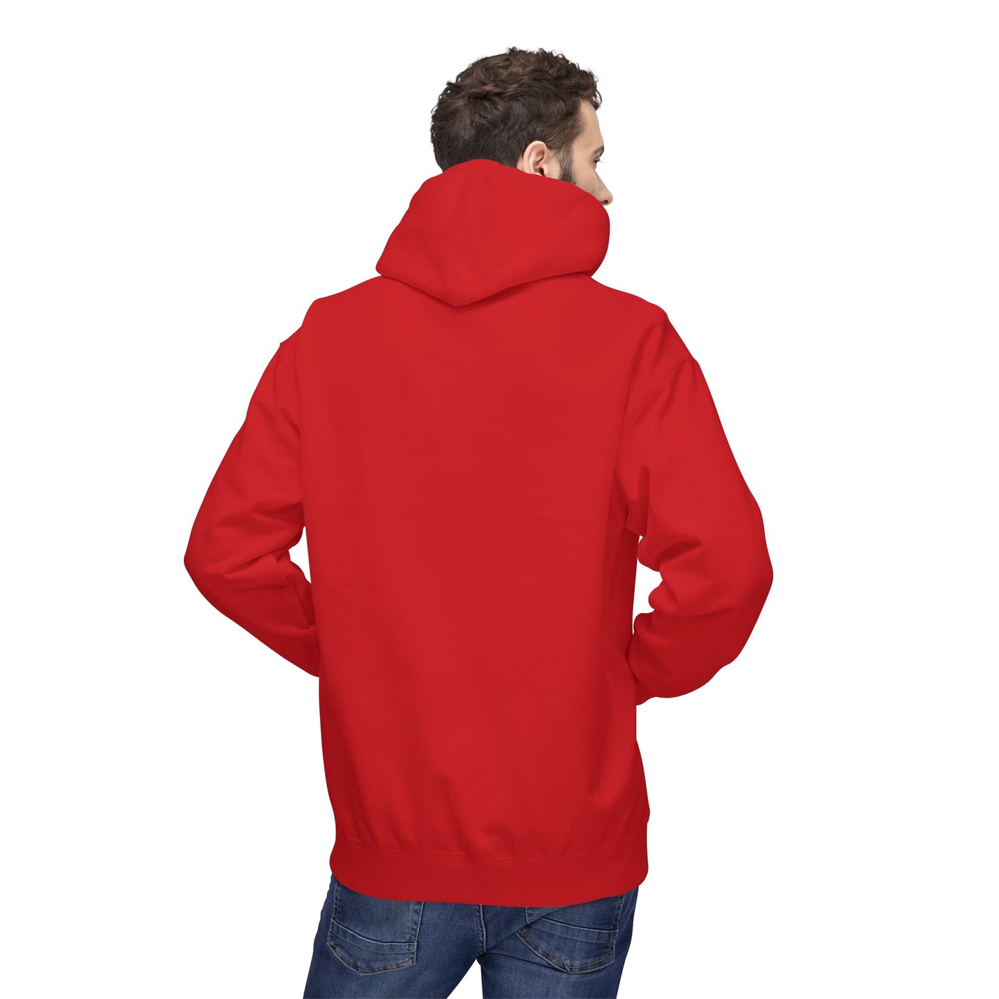 Unstoppable Force Hoodie — Motivational Athletic Pullover
