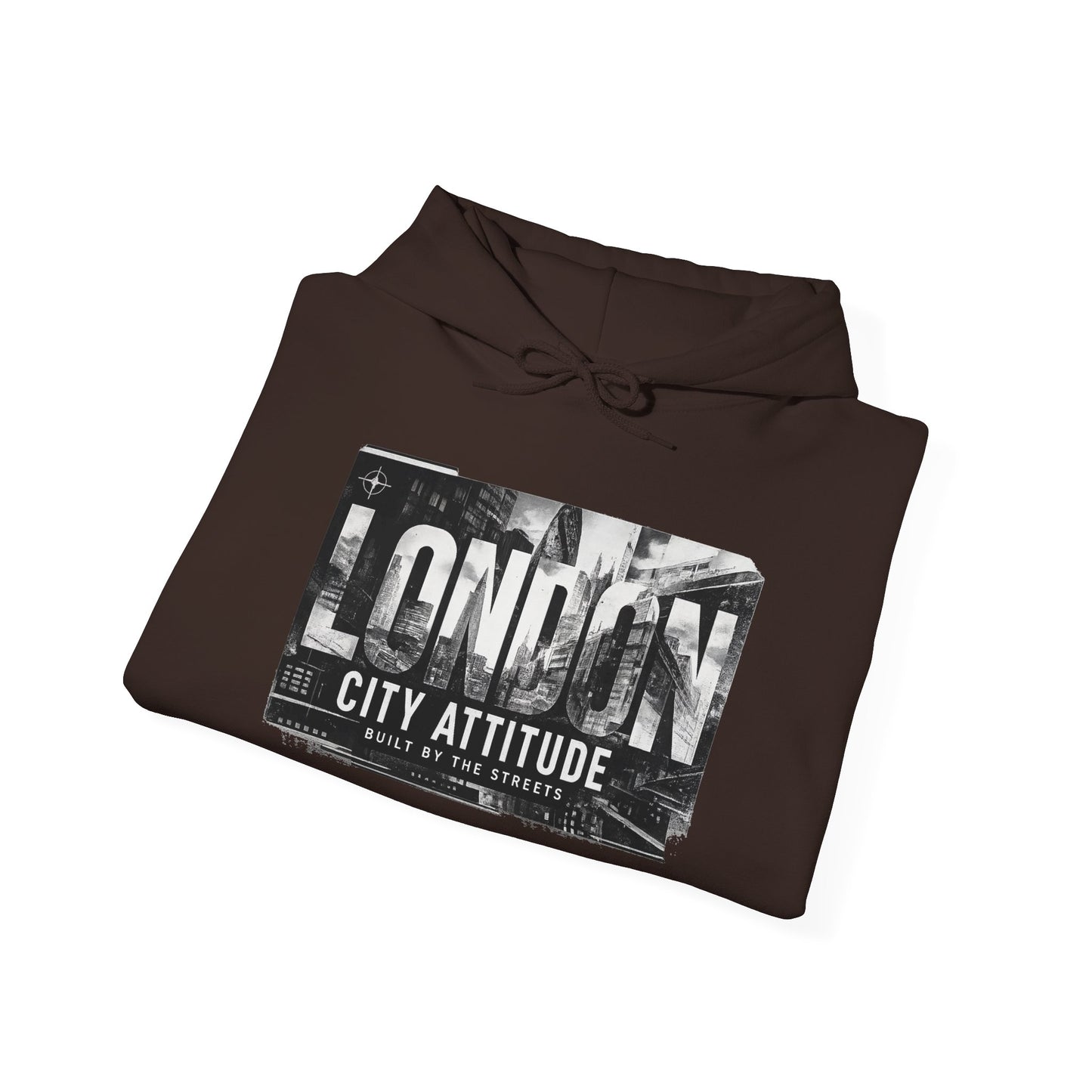 London City Graphic Hoodie (Unisex)