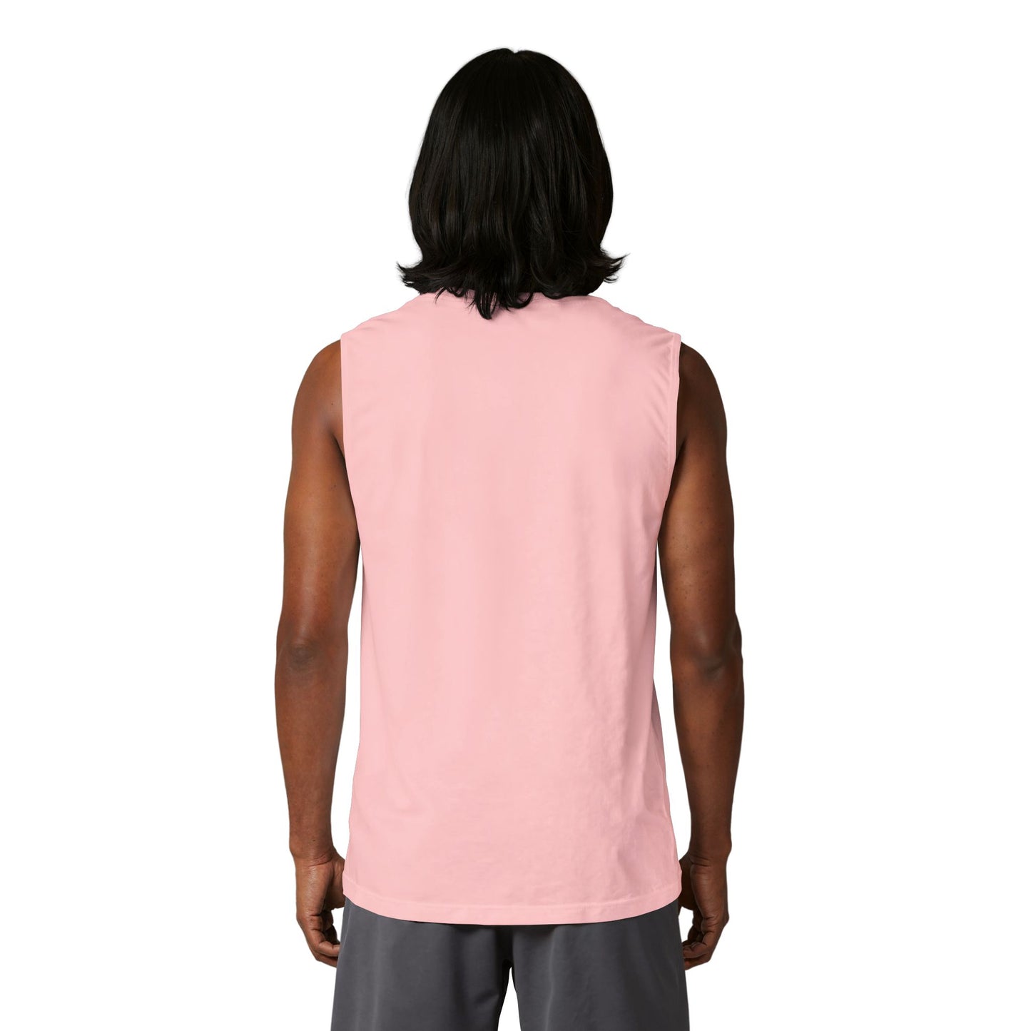 Unbreakable Muscle Tank — Motivational Workout Tank Top