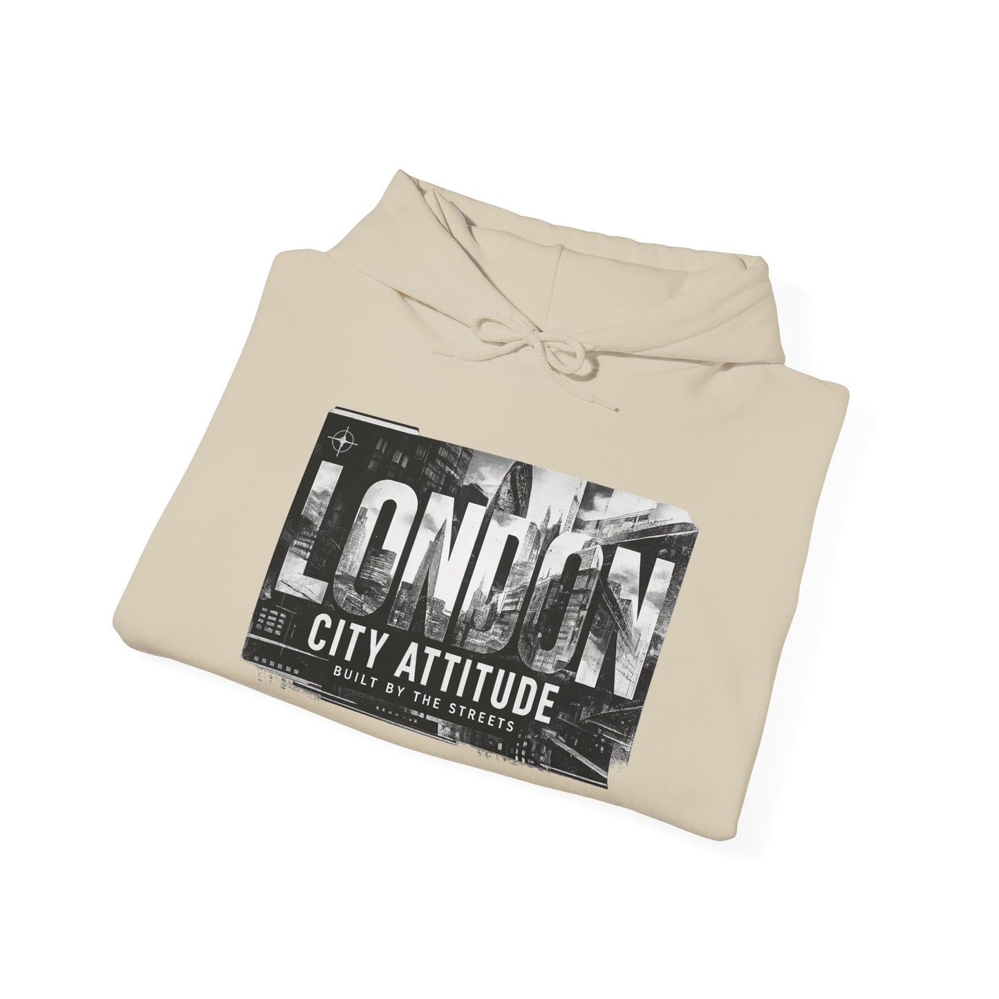 London City Graphic Hoodie (Unisex)