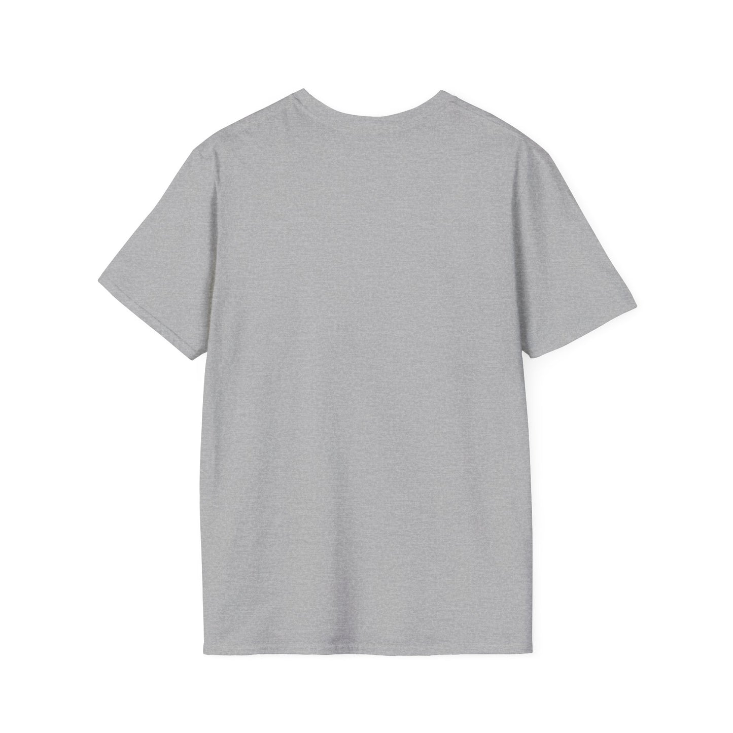 Believe in yourself Softstyle T-Shirt
