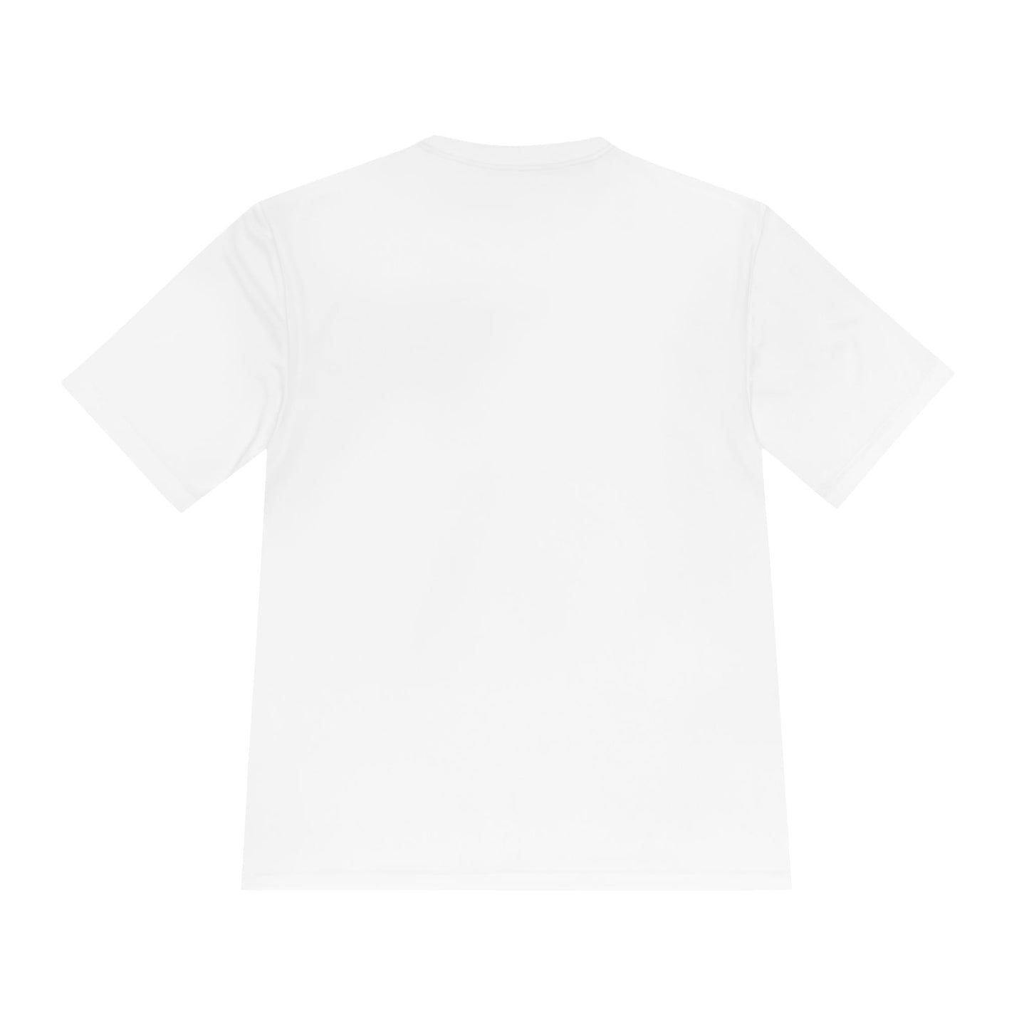 Built Through Discipline Moisture-Wicking Tee