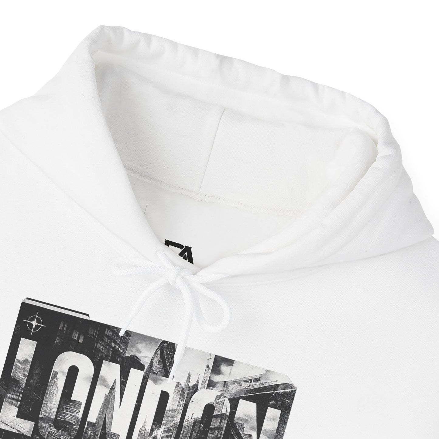London City Graphic Hoodie (Unisex)