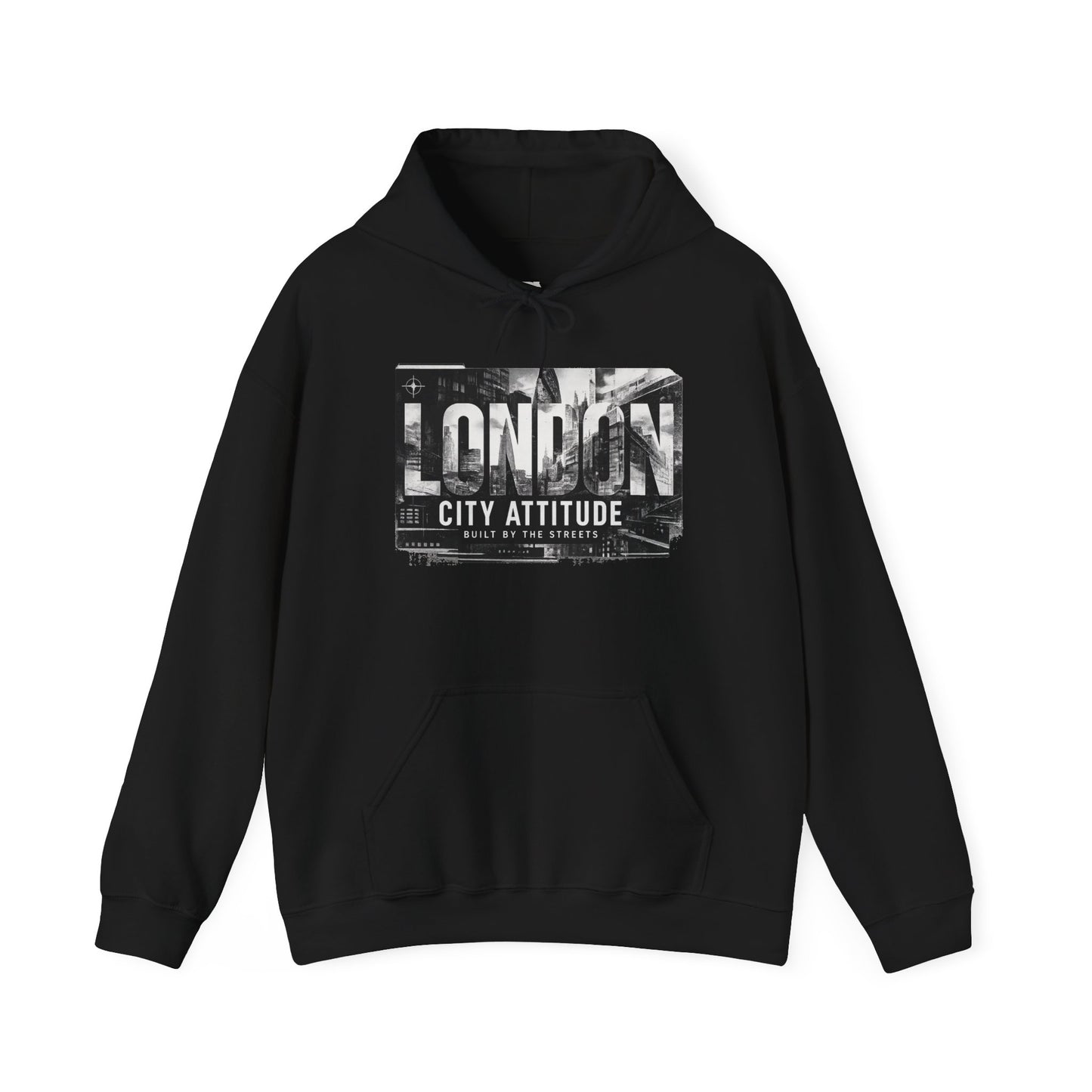London City Graphic Hoodie (Unisex)