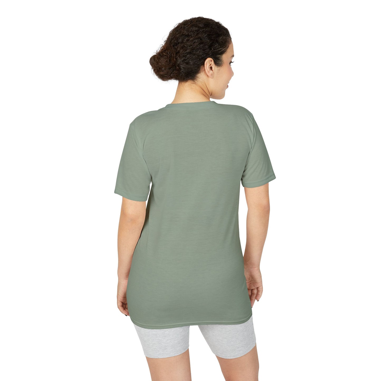 Never Settle Performance T-Shirt — Motivational Outdoor Graphic Tee