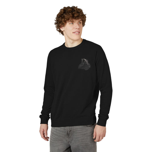 Drift Axis Graphic Crewneck Sweatshirt