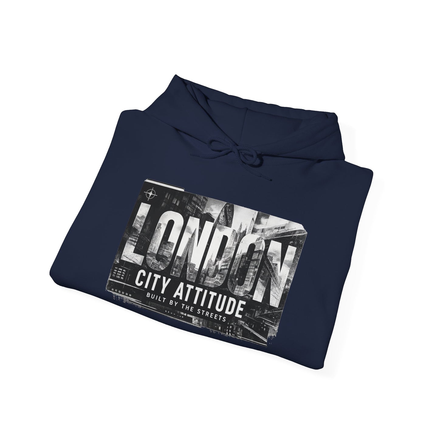 London City Graphic Hoodie (Unisex)