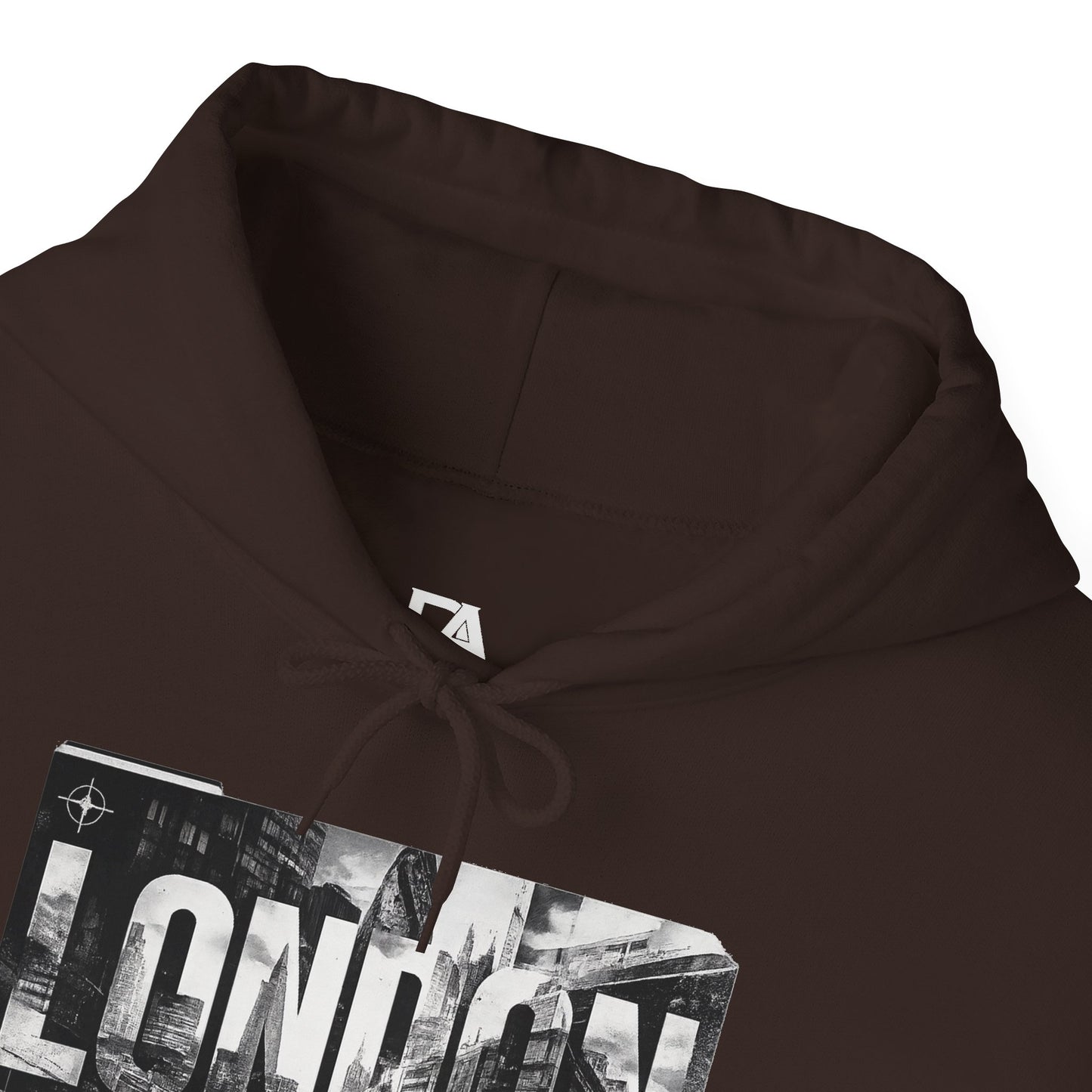 London City Graphic Hoodie (Unisex)