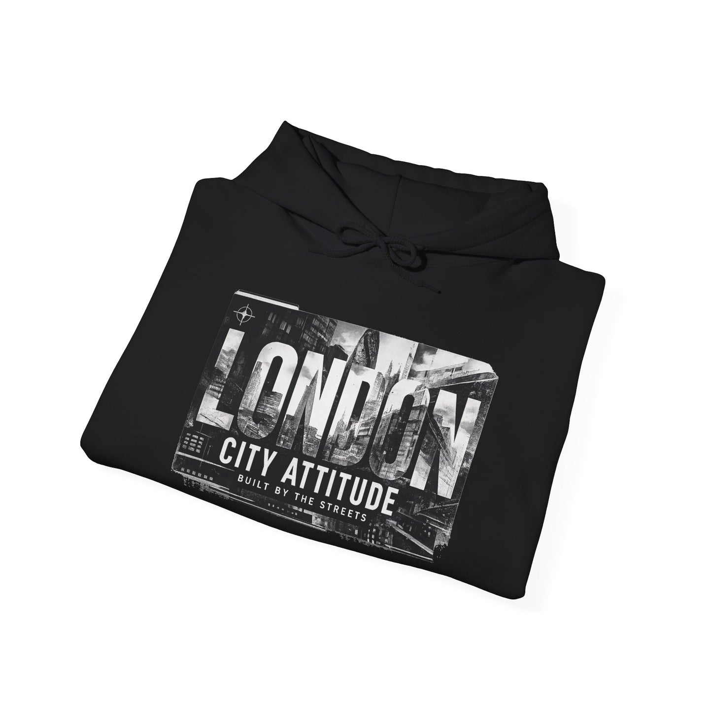 London City Graphic Hoodie (Unisex)