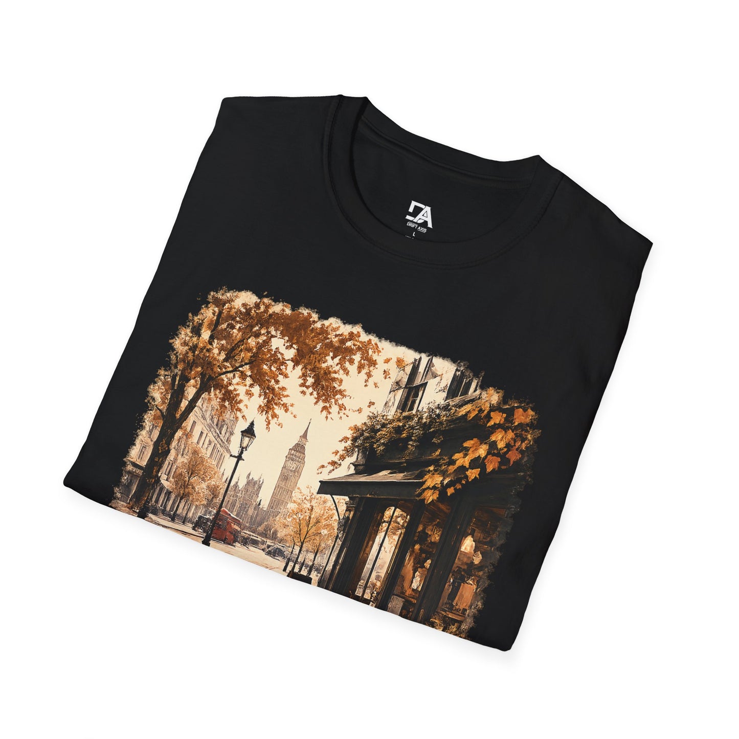 Vintage London Street Tee