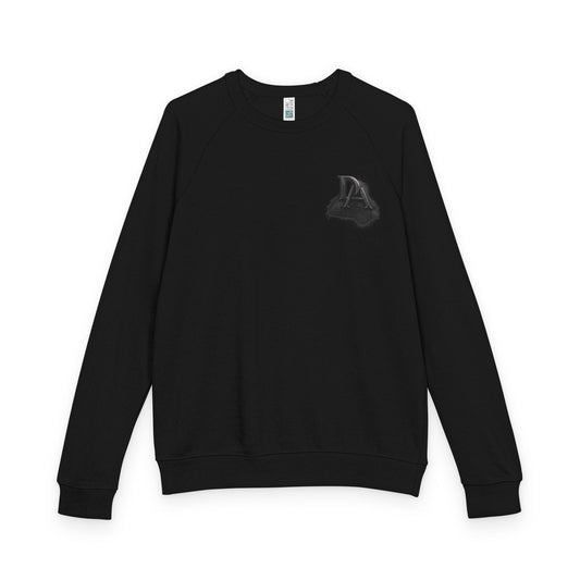 Drift Axis Graphic Crewneck Sweatshirt
