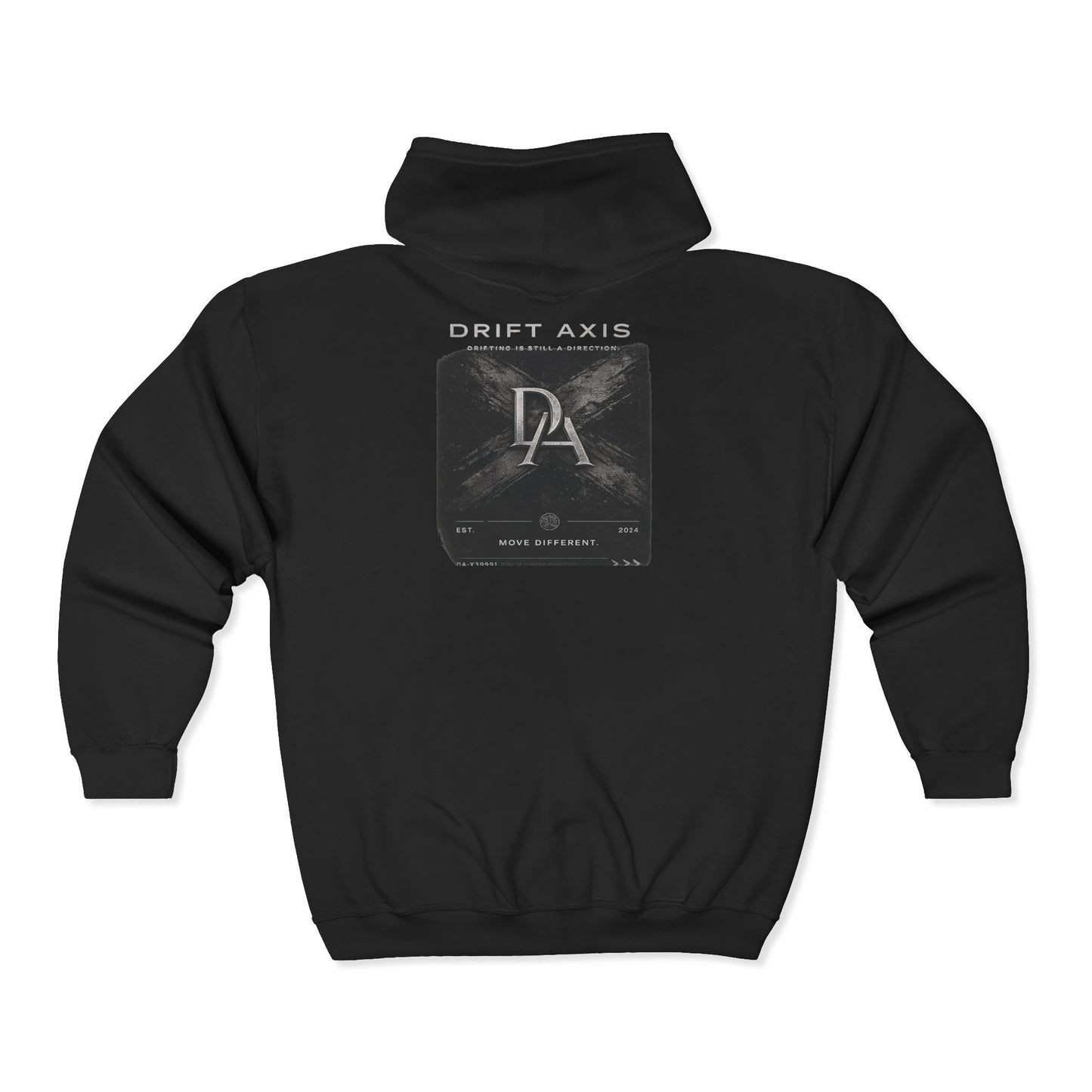 Drift Core Full Zip