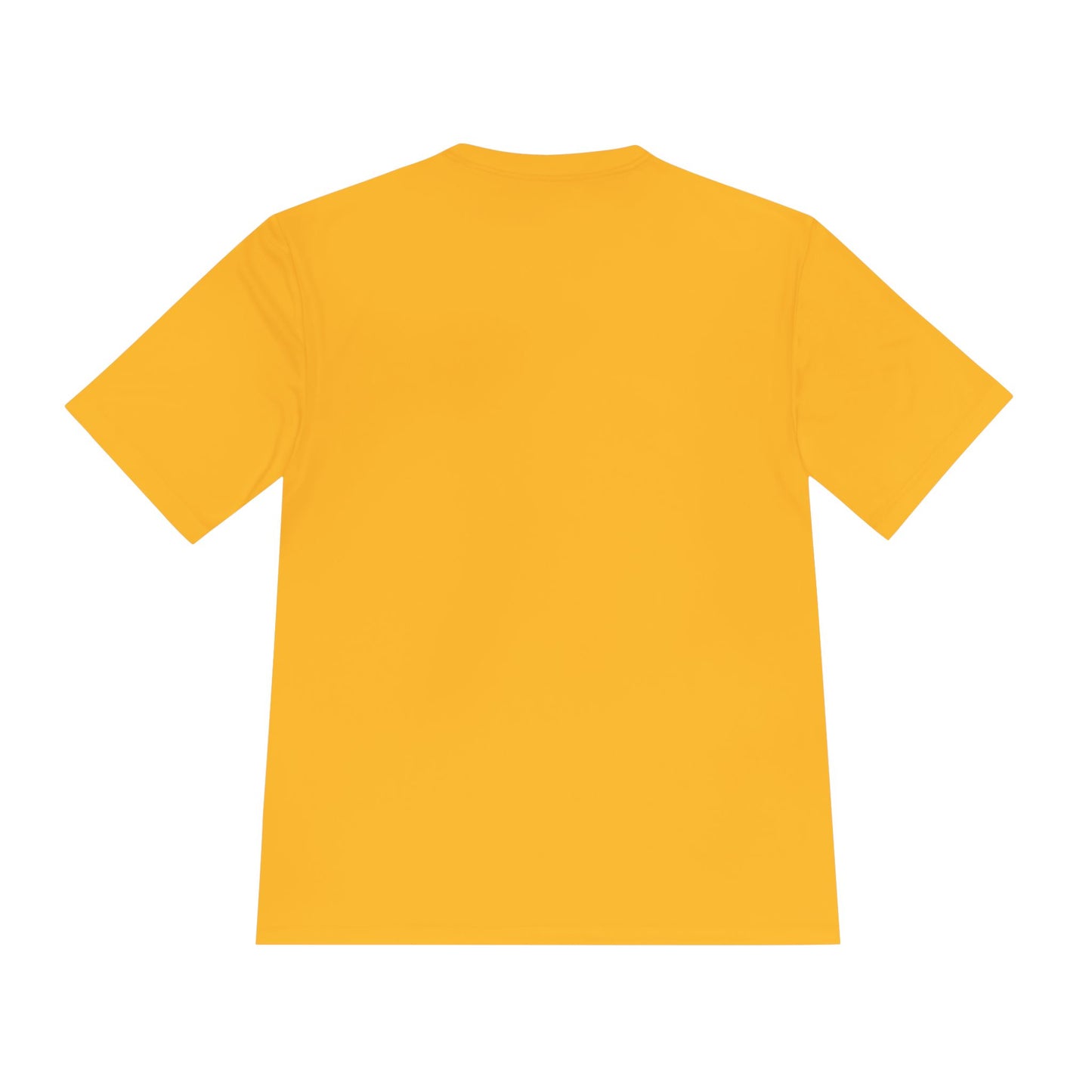 Built Through Discipline Moisture-Wicking Tee