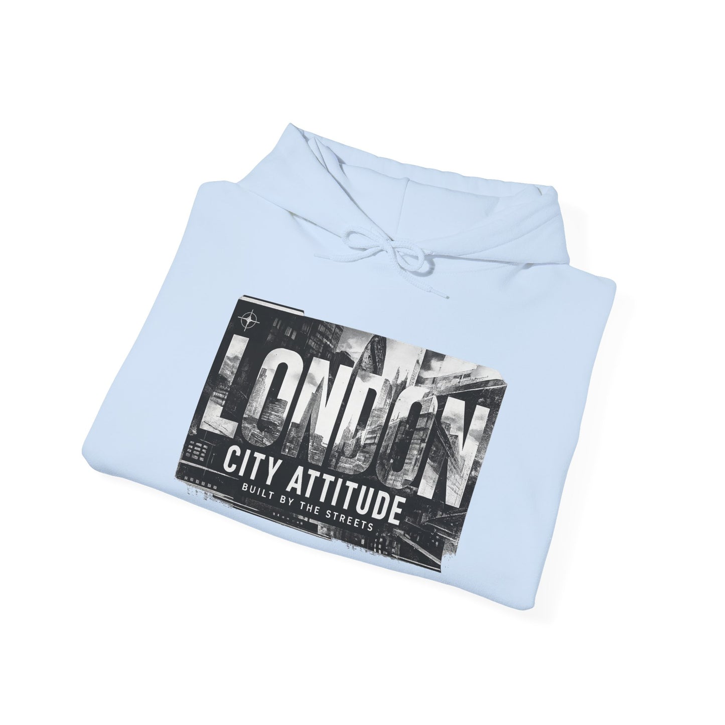 London City Graphic Hoodie (Unisex)