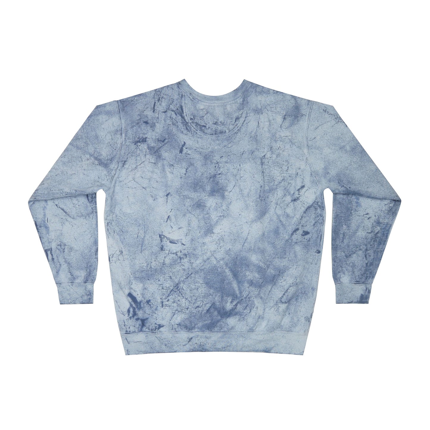 Trust the Process Tie-Dye Crewneck Sweatshirt