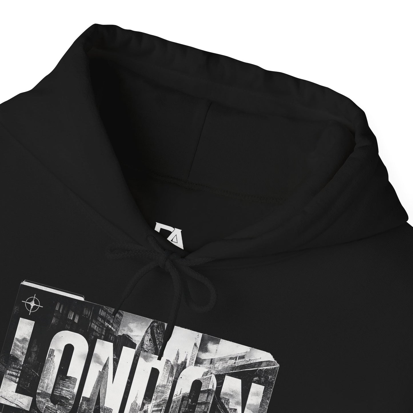 London City Graphic Hoodie (Unisex)