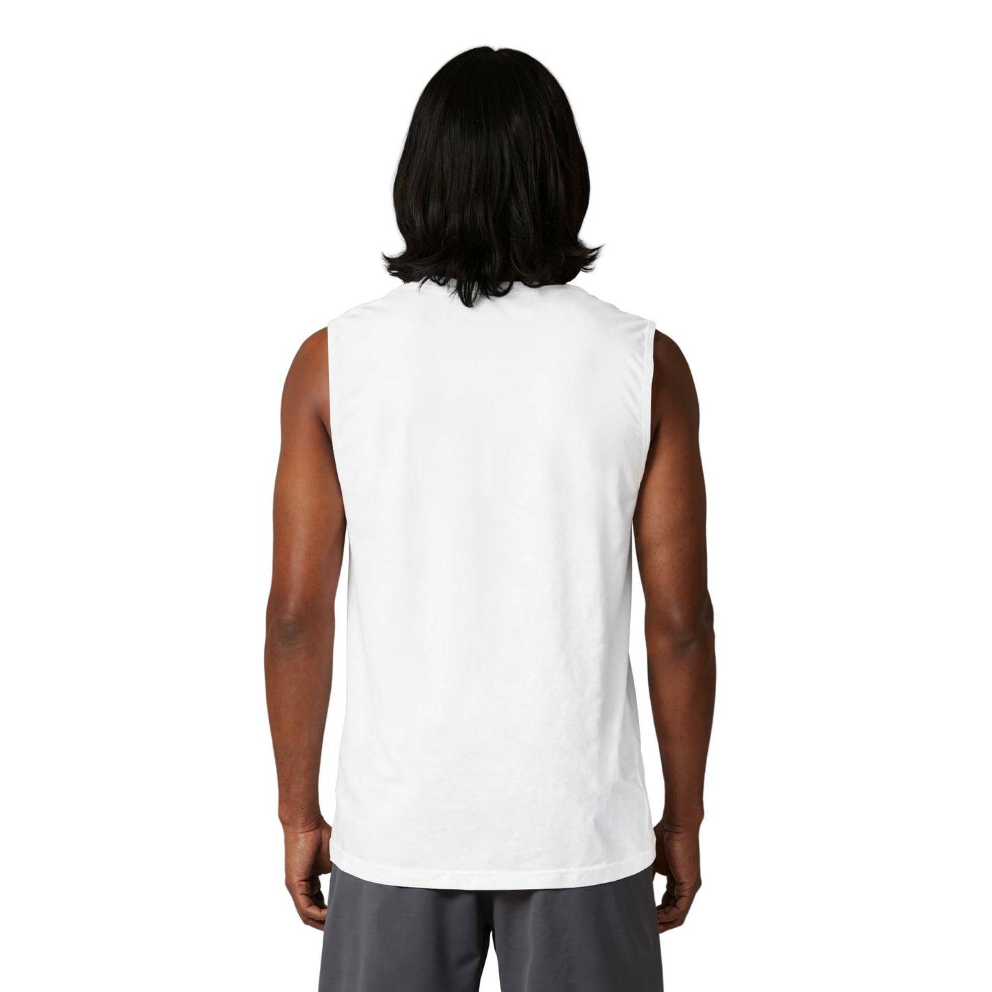 Unbreakable Muscle Tank — Motivational Workout Tank Top