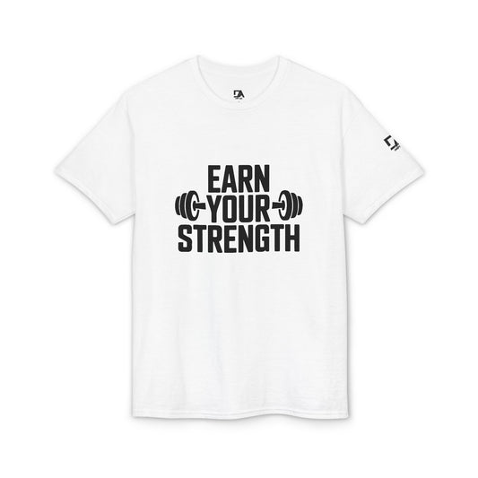Earn your Strength Tee