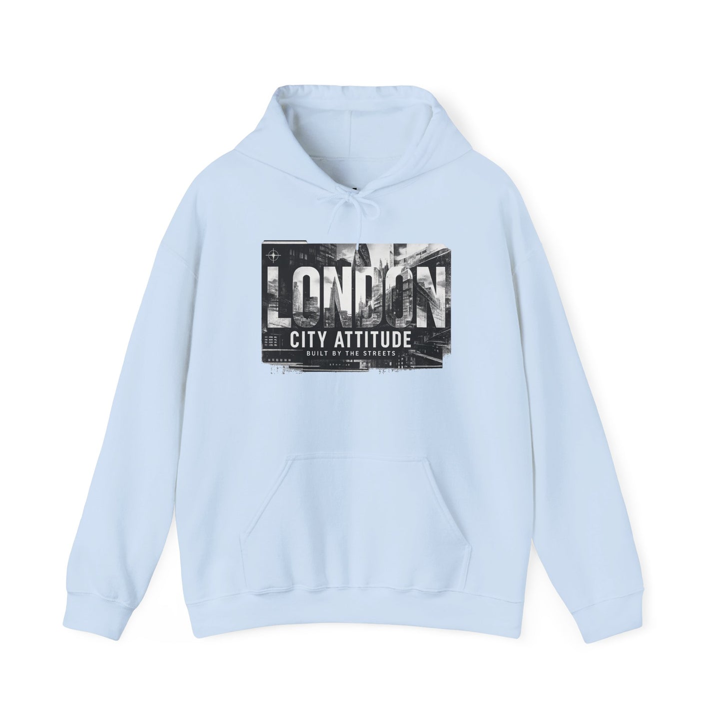 London City Graphic Hoodie (Unisex)