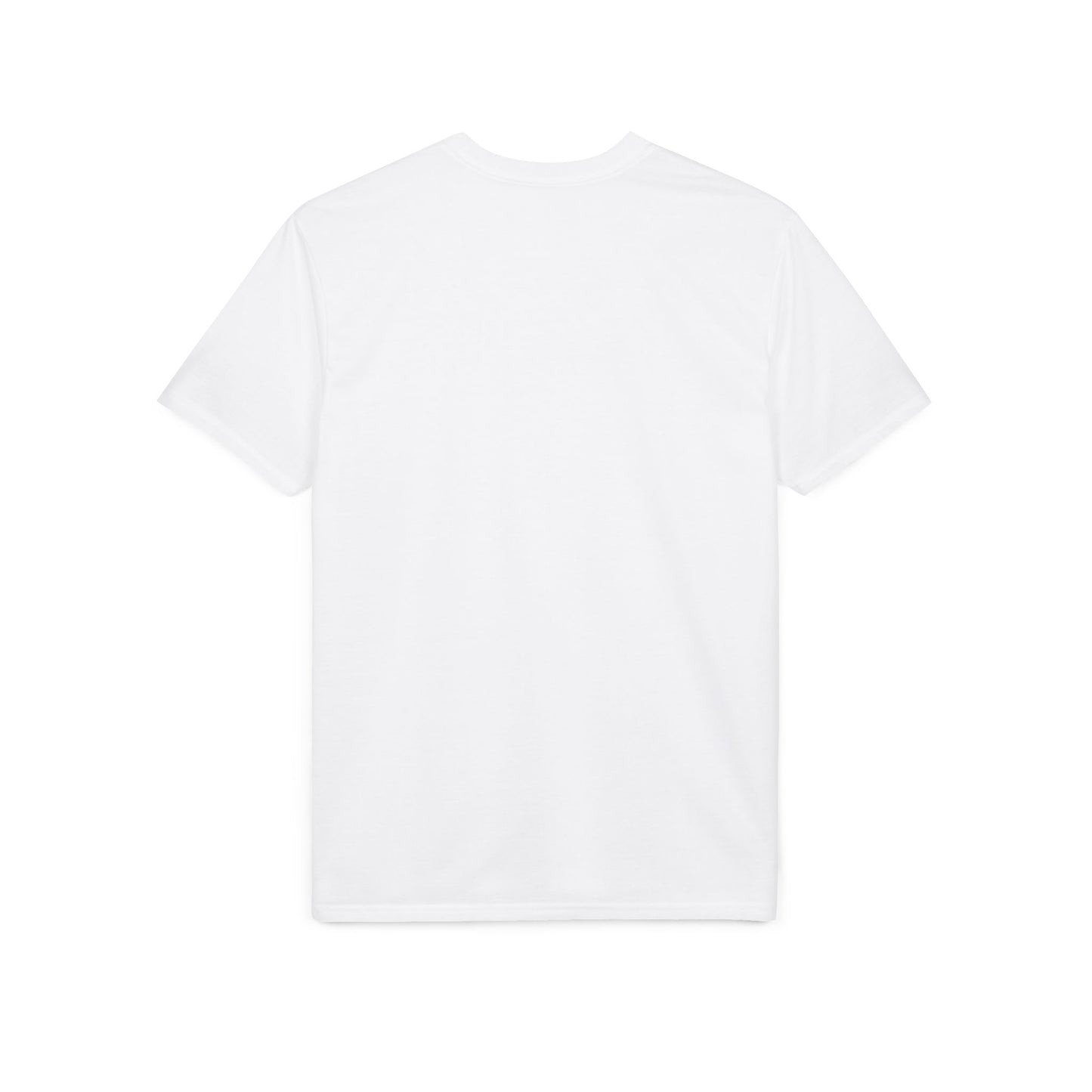Never Settle Performance T-Shirt — Motivational Outdoor Graphic Tee