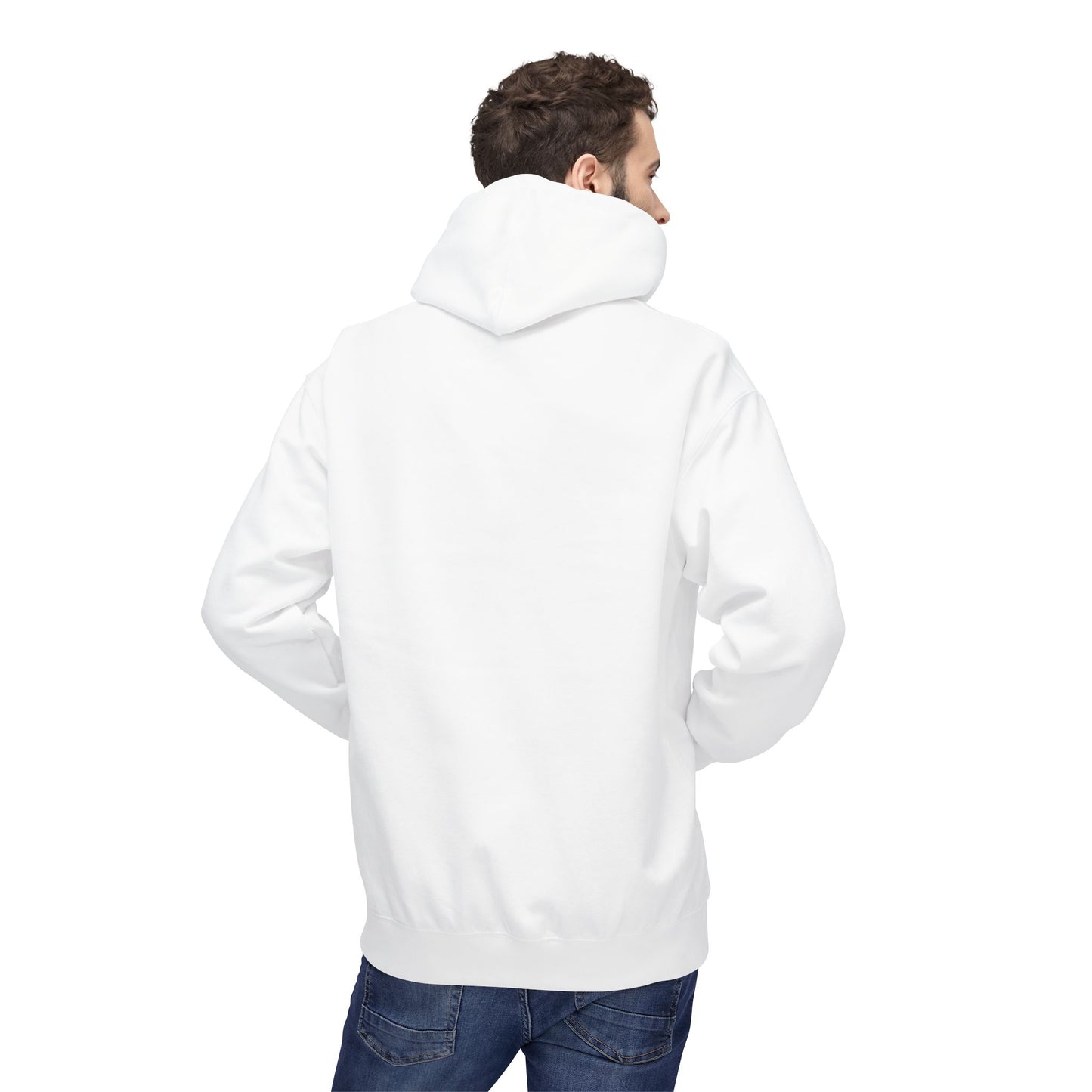 Unstoppable Force Hoodie — Motivational Athletic Pullover