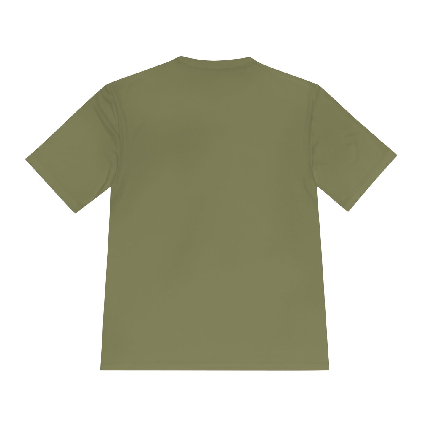 Built Through Discipline Moisture-Wicking Tee