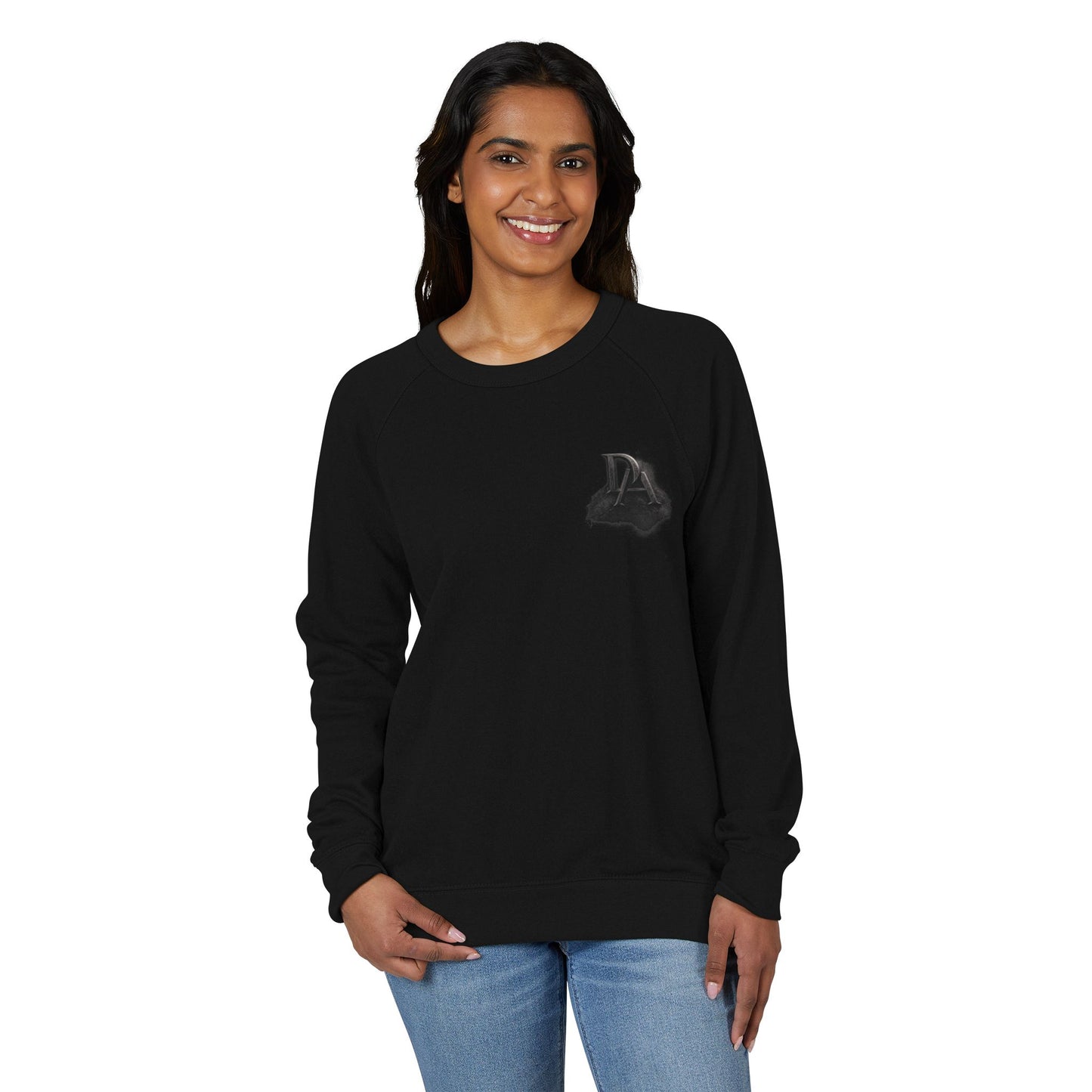 Drift Axis Graphic Crewneck Sweatshirt