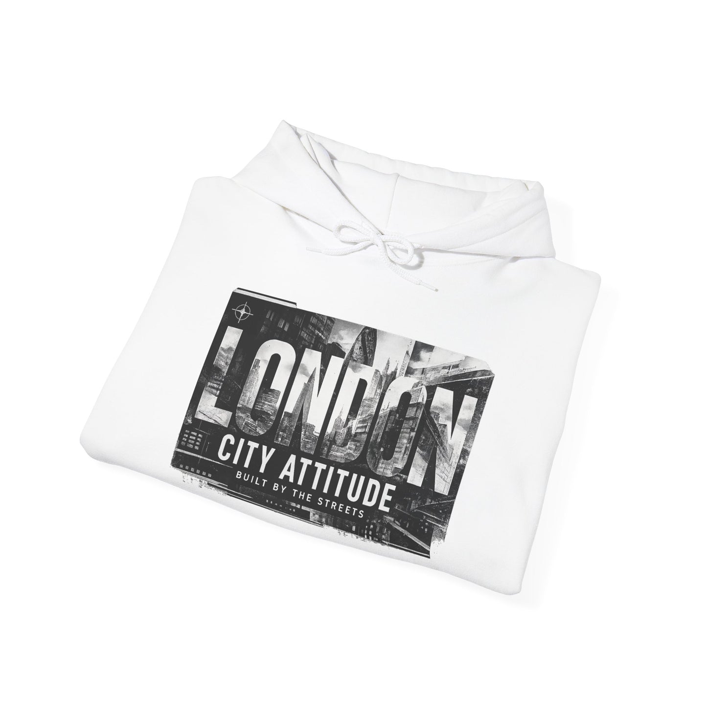 London City Graphic Hoodie (Unisex)
