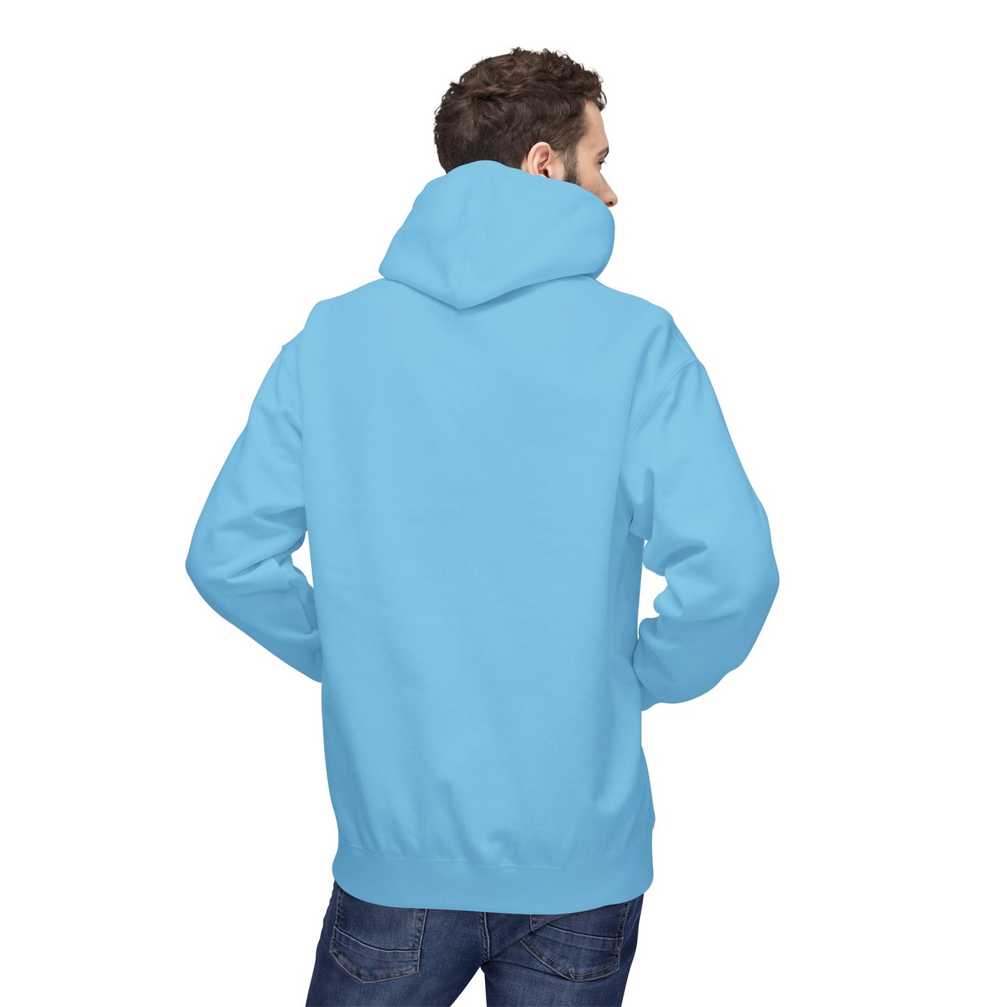 Unstoppable Force Hoodie — Motivational Athletic Pullover