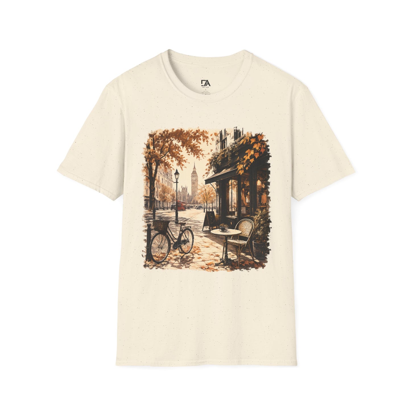 Vintage London Street Tee