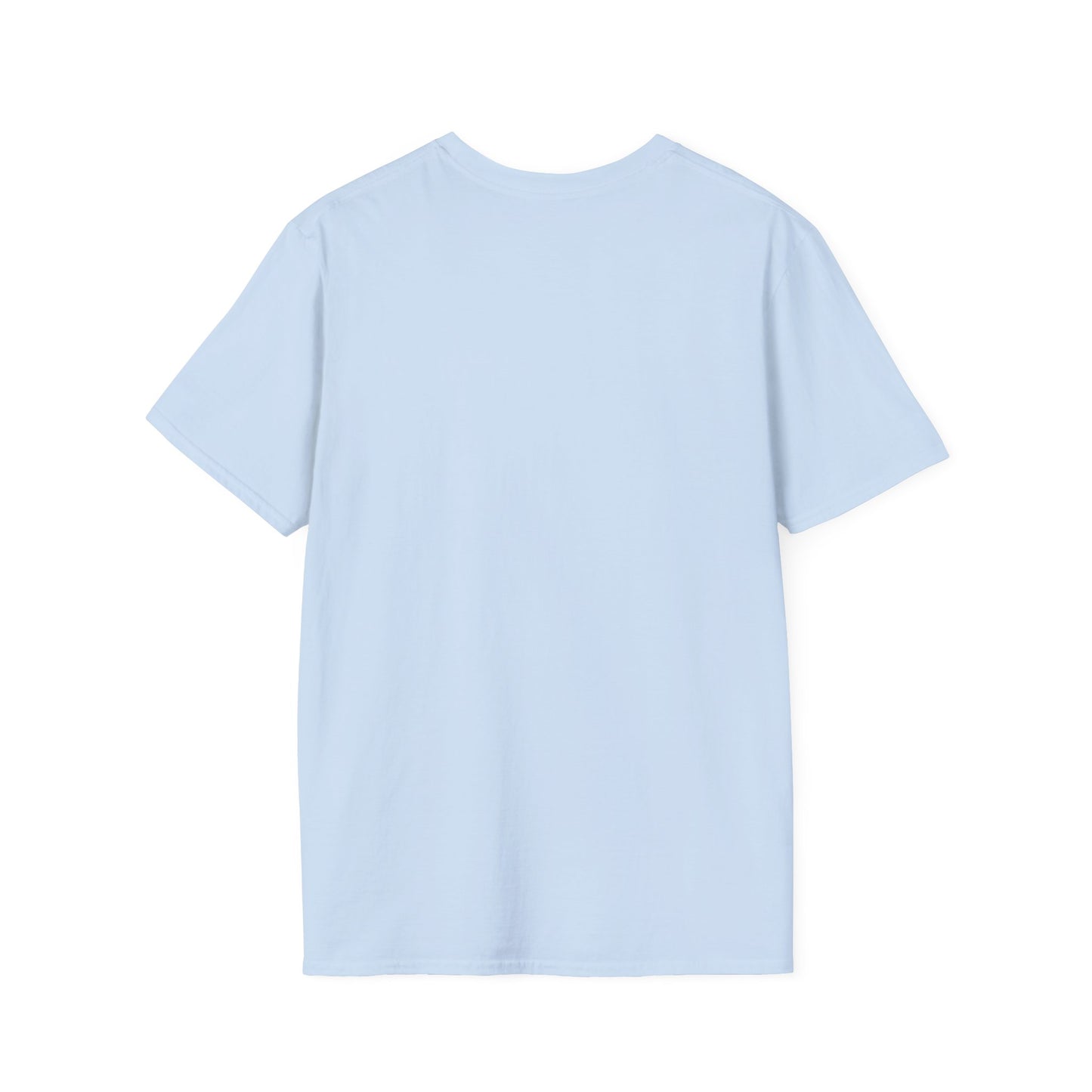 Minimalist 'CA' Logo T-Shirt — Small Chest Monogram Tee