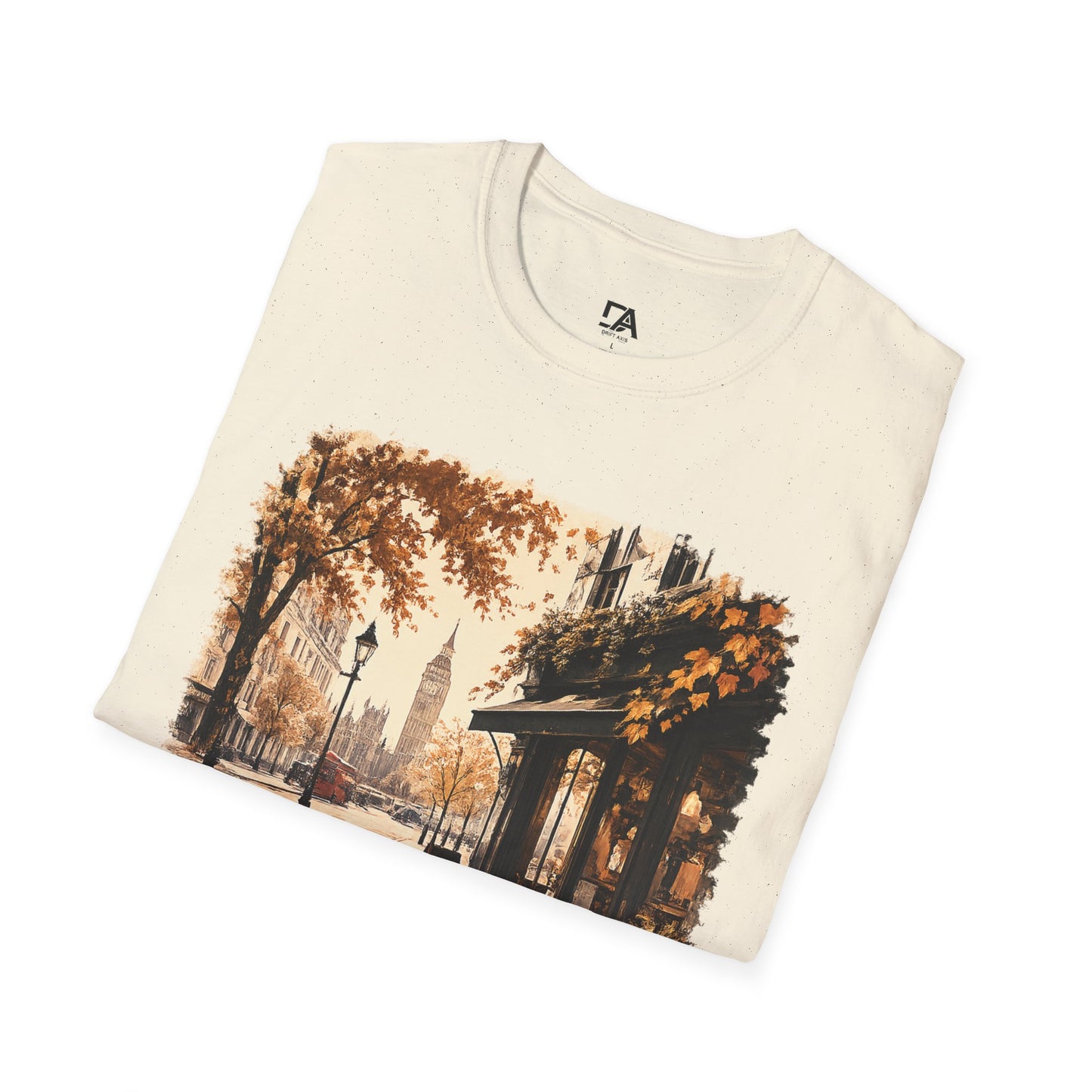 Vintage London Street Tee