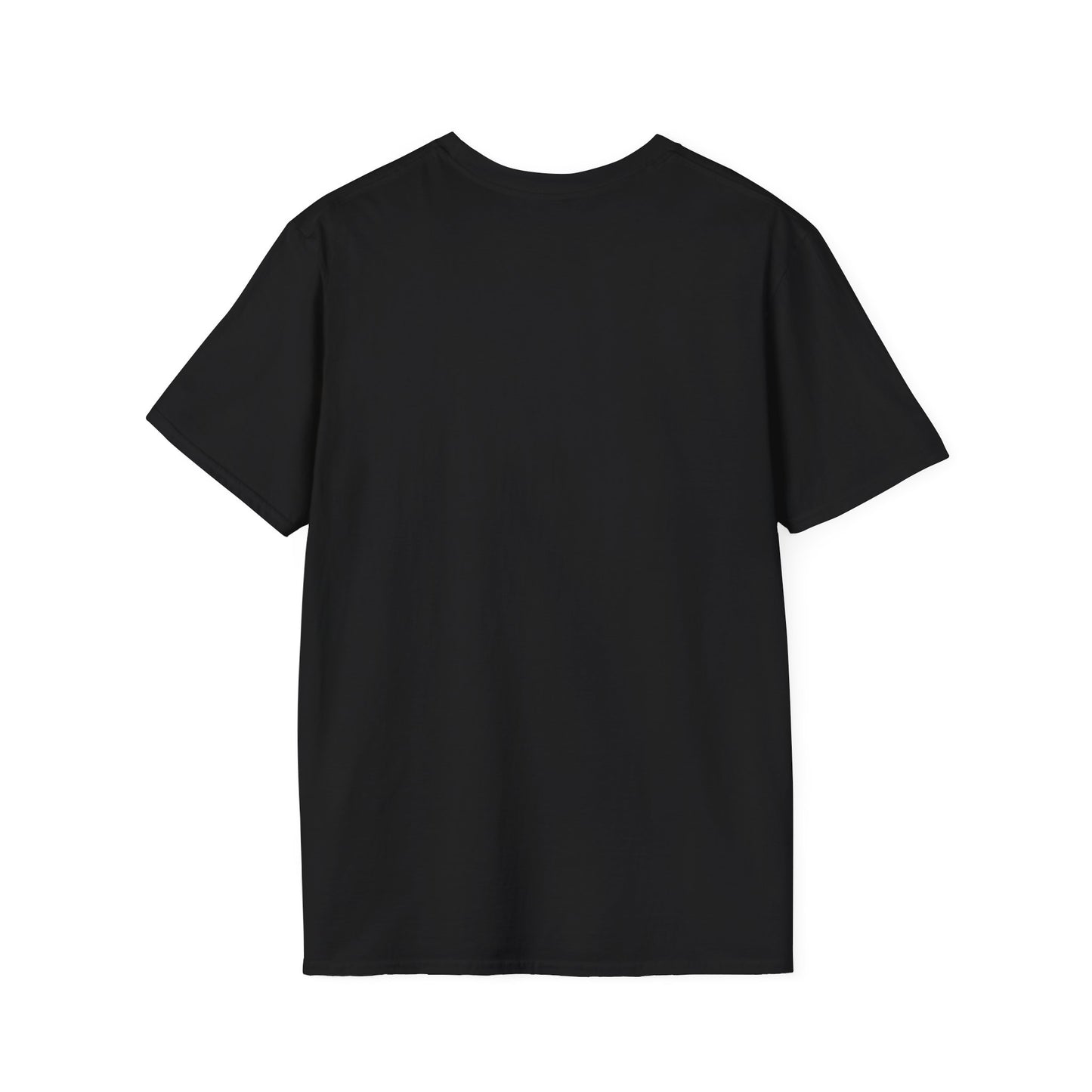 Minimalist 'CA' Logo T-Shirt — Small Chest Monogram Tee