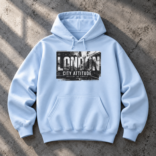 London City Graphic Hoodie