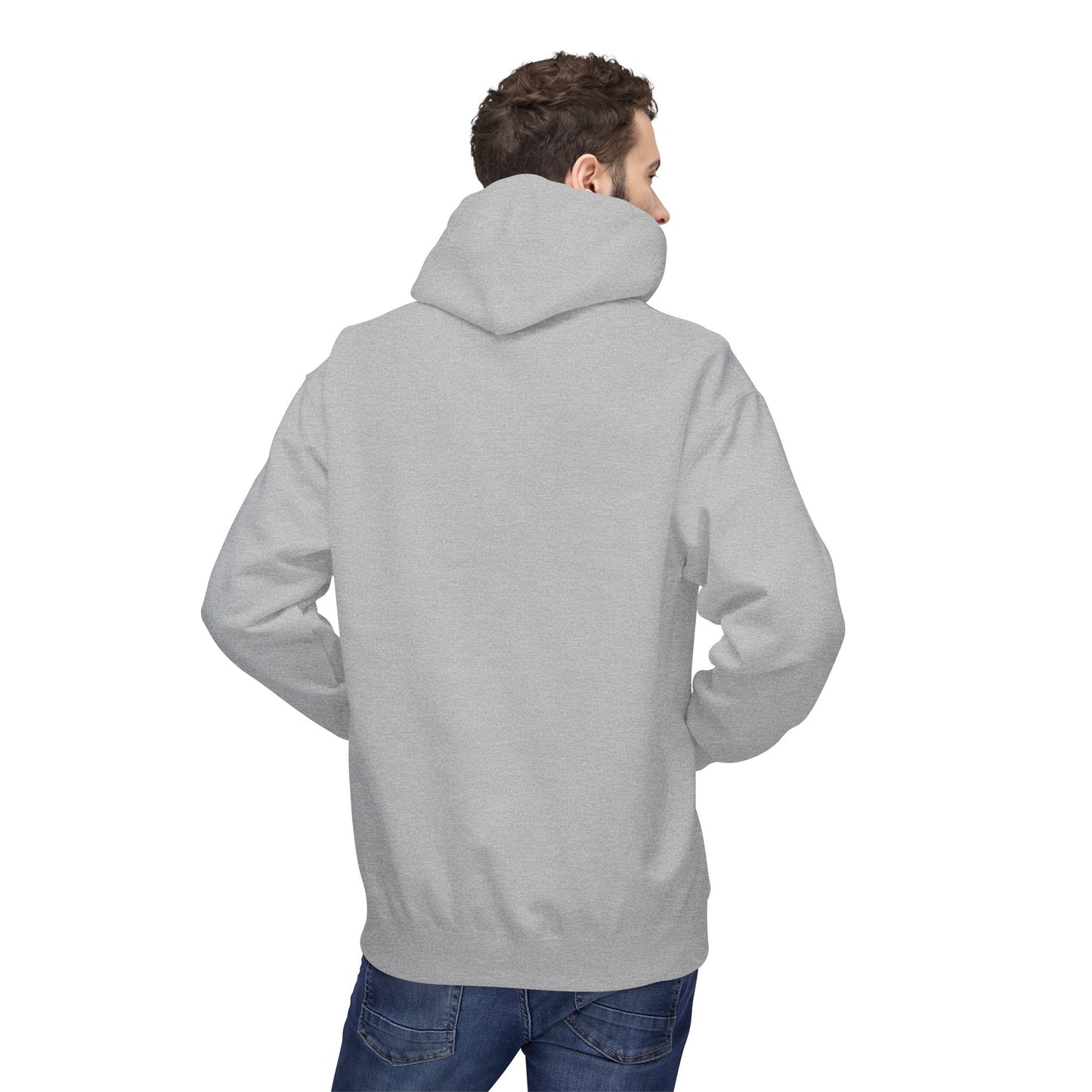 Unstoppable Force Hoodie — Motivational Athletic Pullover