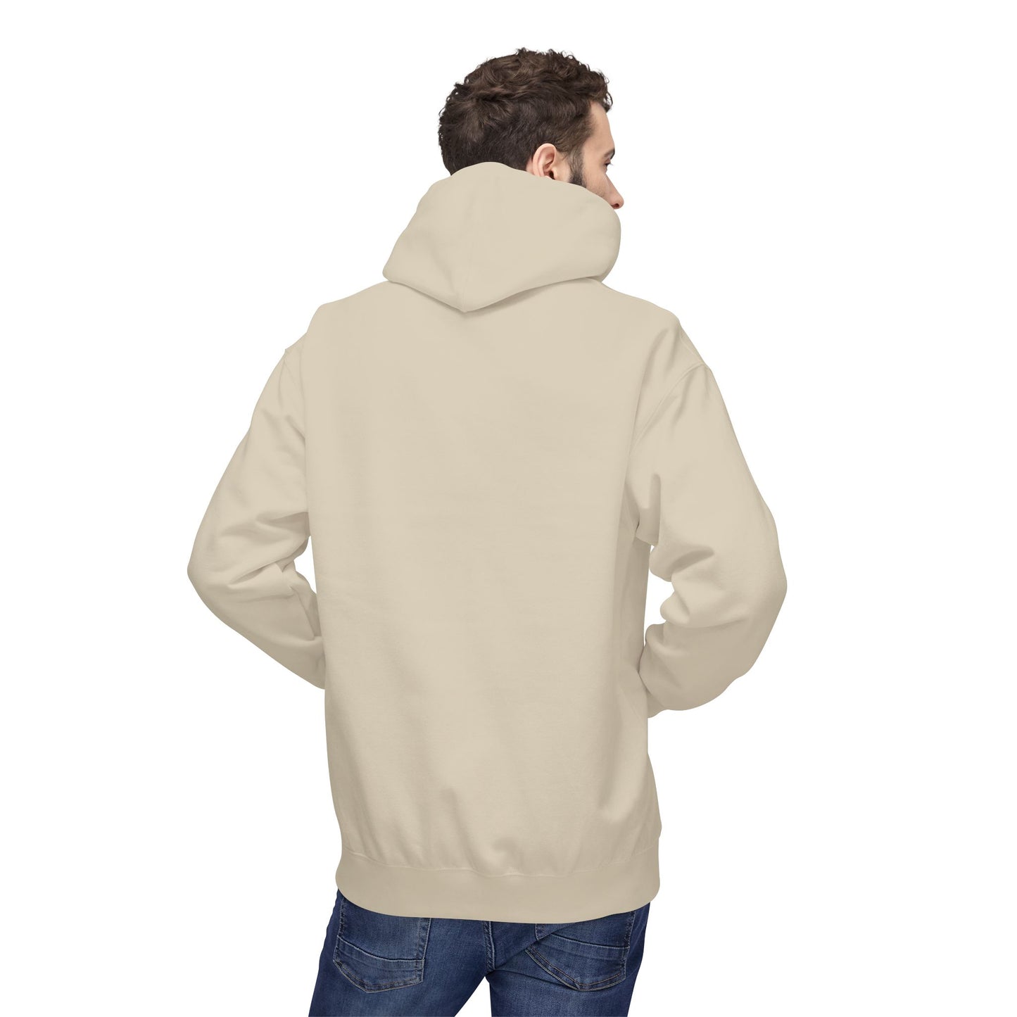 Unstoppable Force Hoodie — Motivational Athletic Pullover