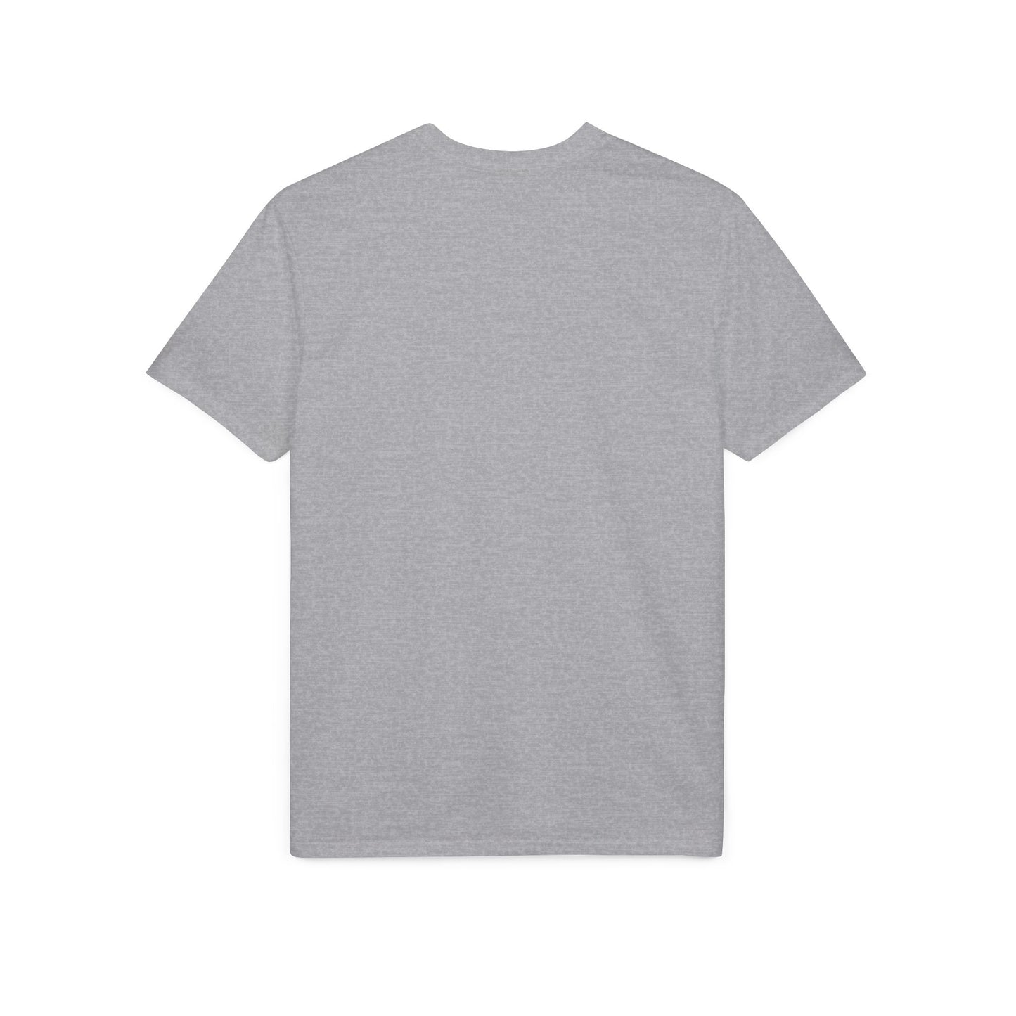Never Settle Performance T-Shirt — Motivational Outdoor Graphic Tee