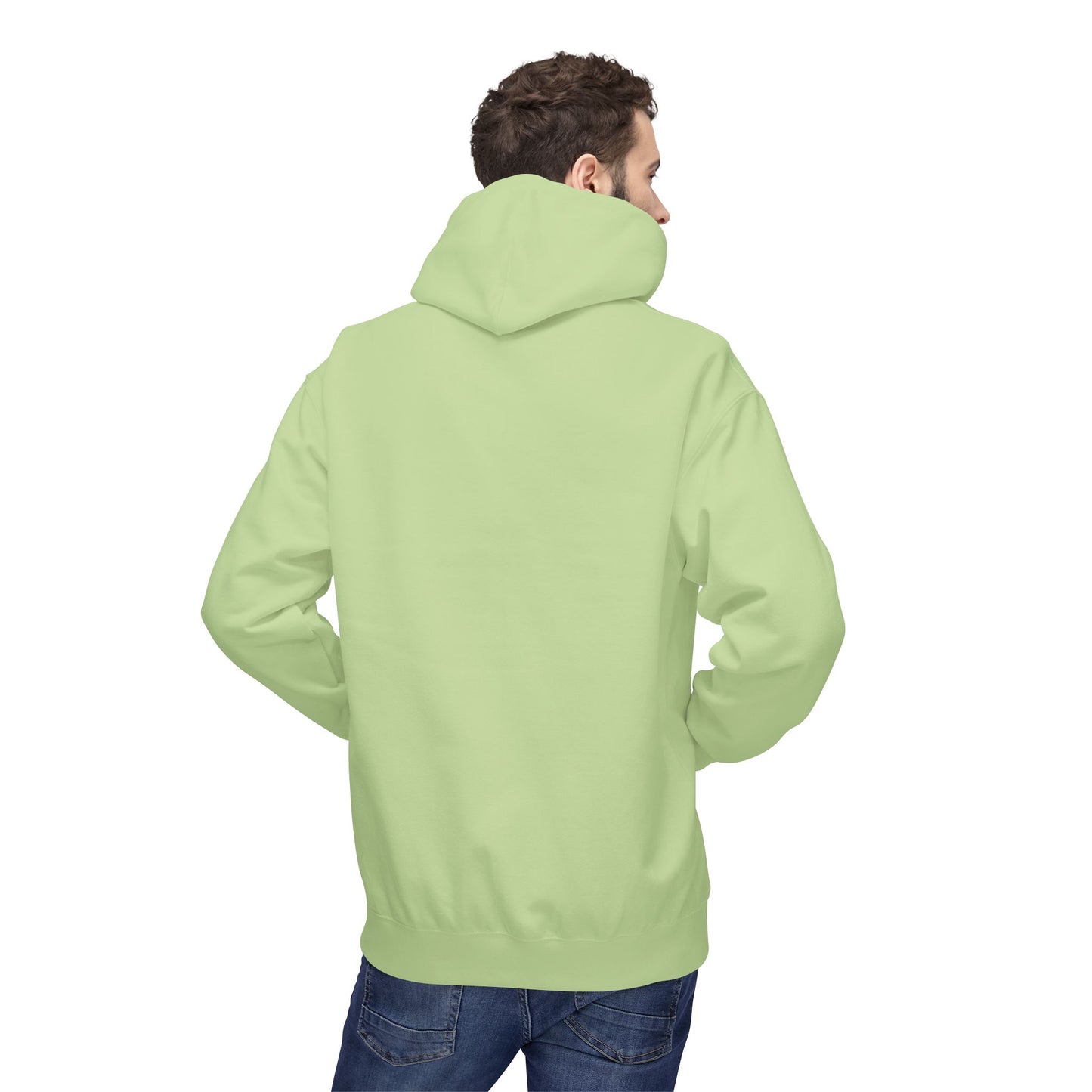 Unstoppable Force Hoodie — Motivational Athletic Pullover
