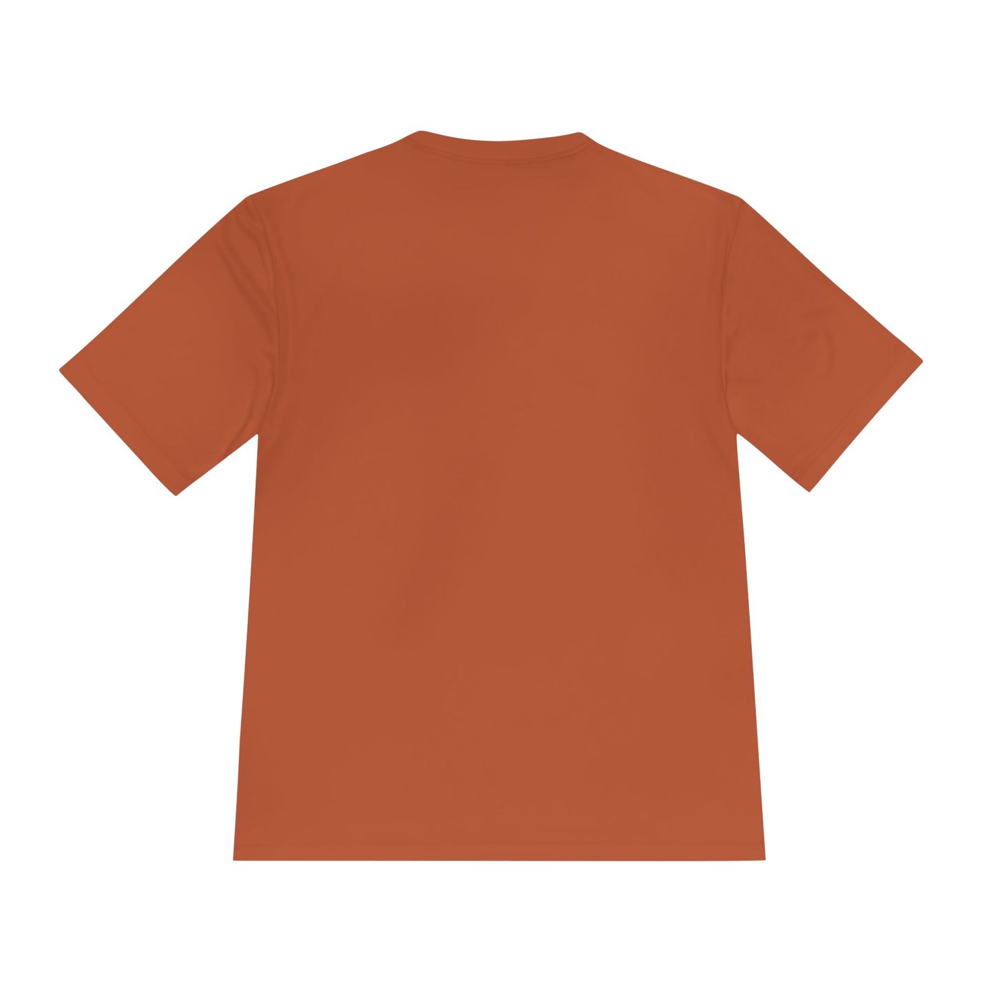 Built Through Discipline Moisture-Wicking Tee