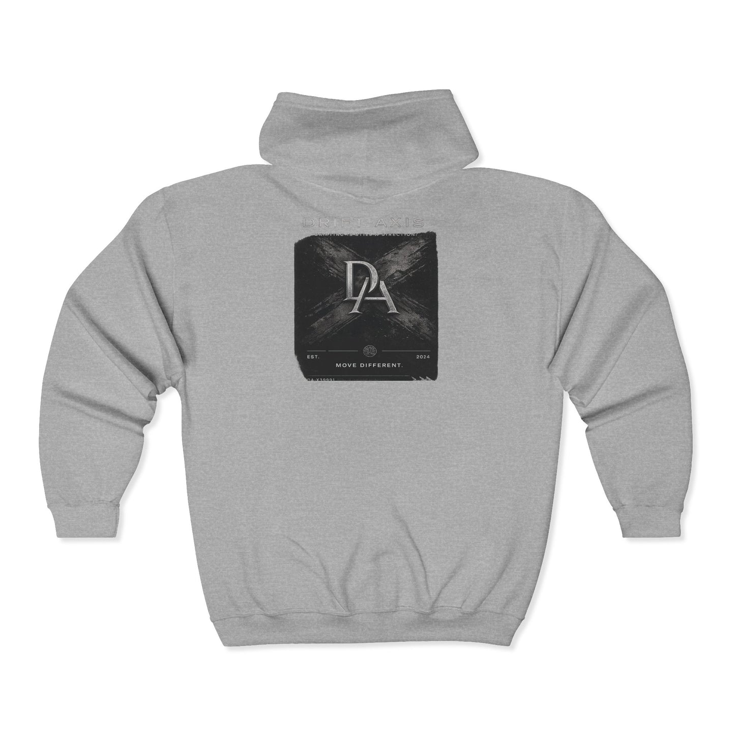 Drift Core Full Zip