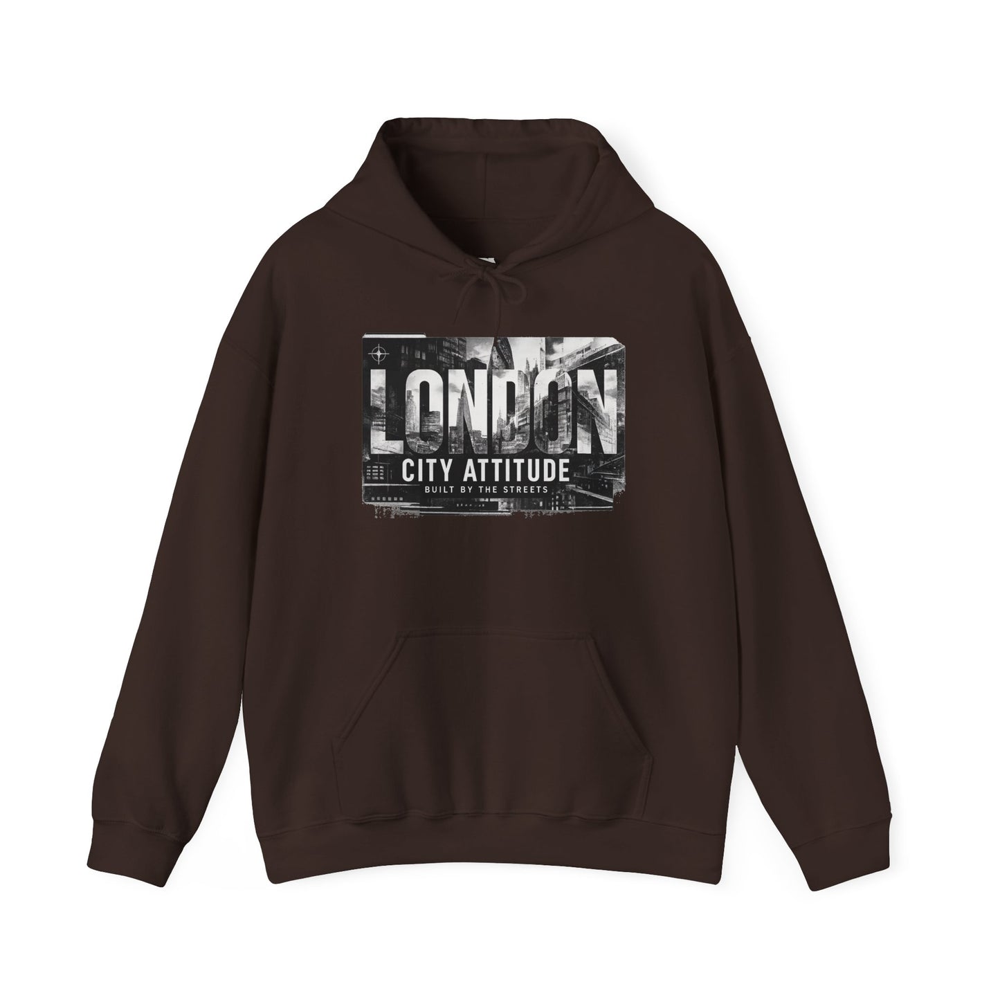 London City Graphic Hoodie (Unisex)