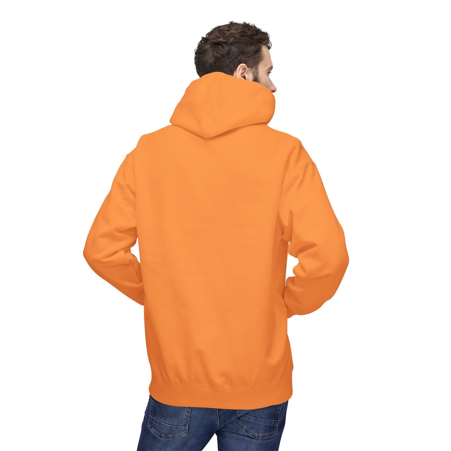 Unstoppable Force Hoodie — Motivational Athletic Pullover