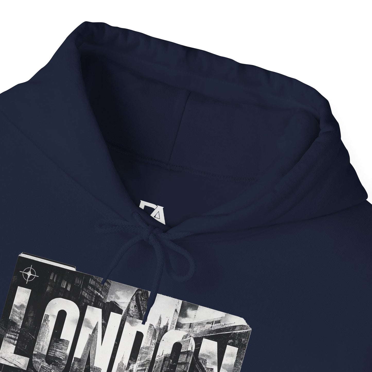 London City Graphic Hoodie (Unisex)